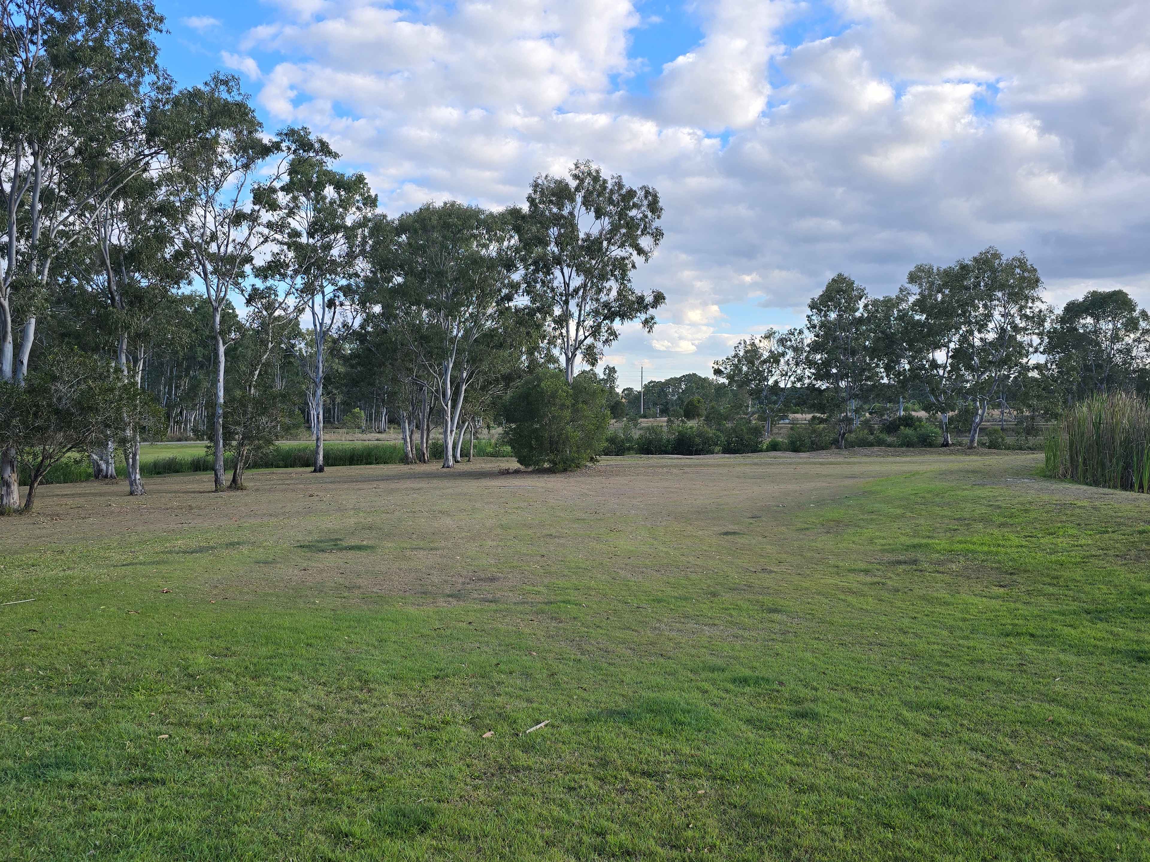 Ahead of Time - Green Acres Camping