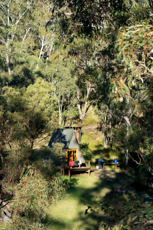 Aurora-Exclusive Blue Mountains