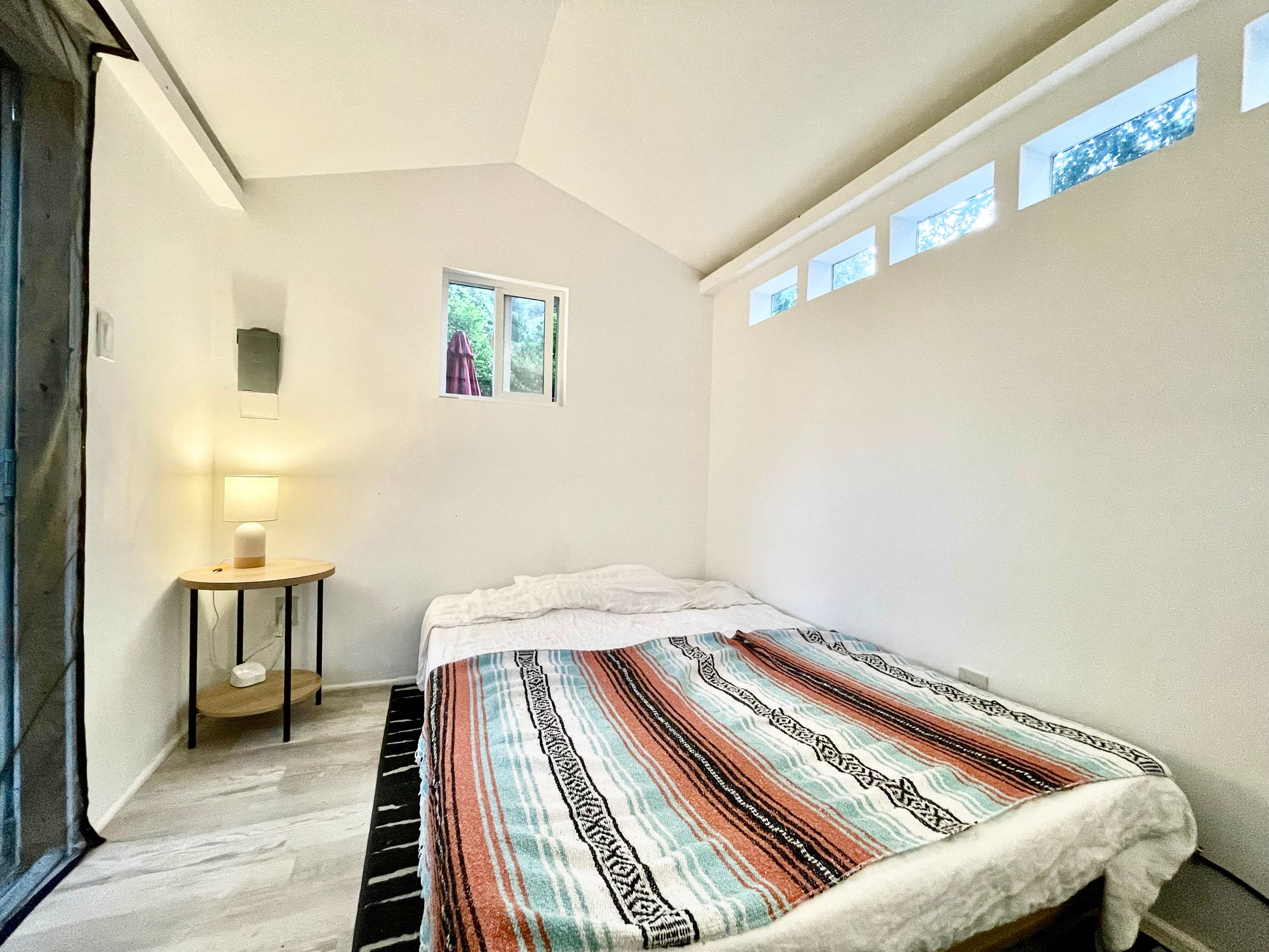 Urban Garden Oasis In Walkable Area