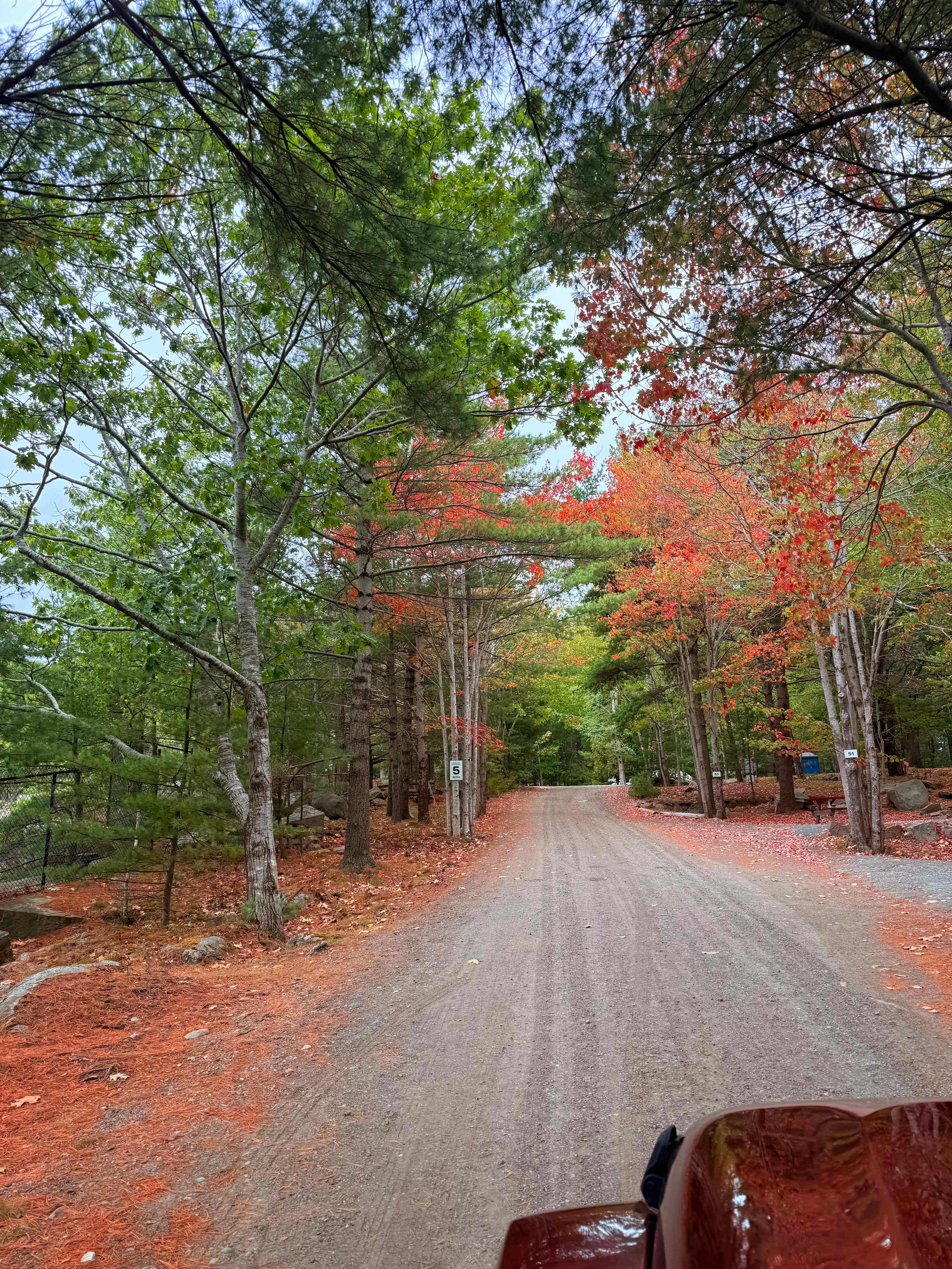 Quarry Ledge Campground