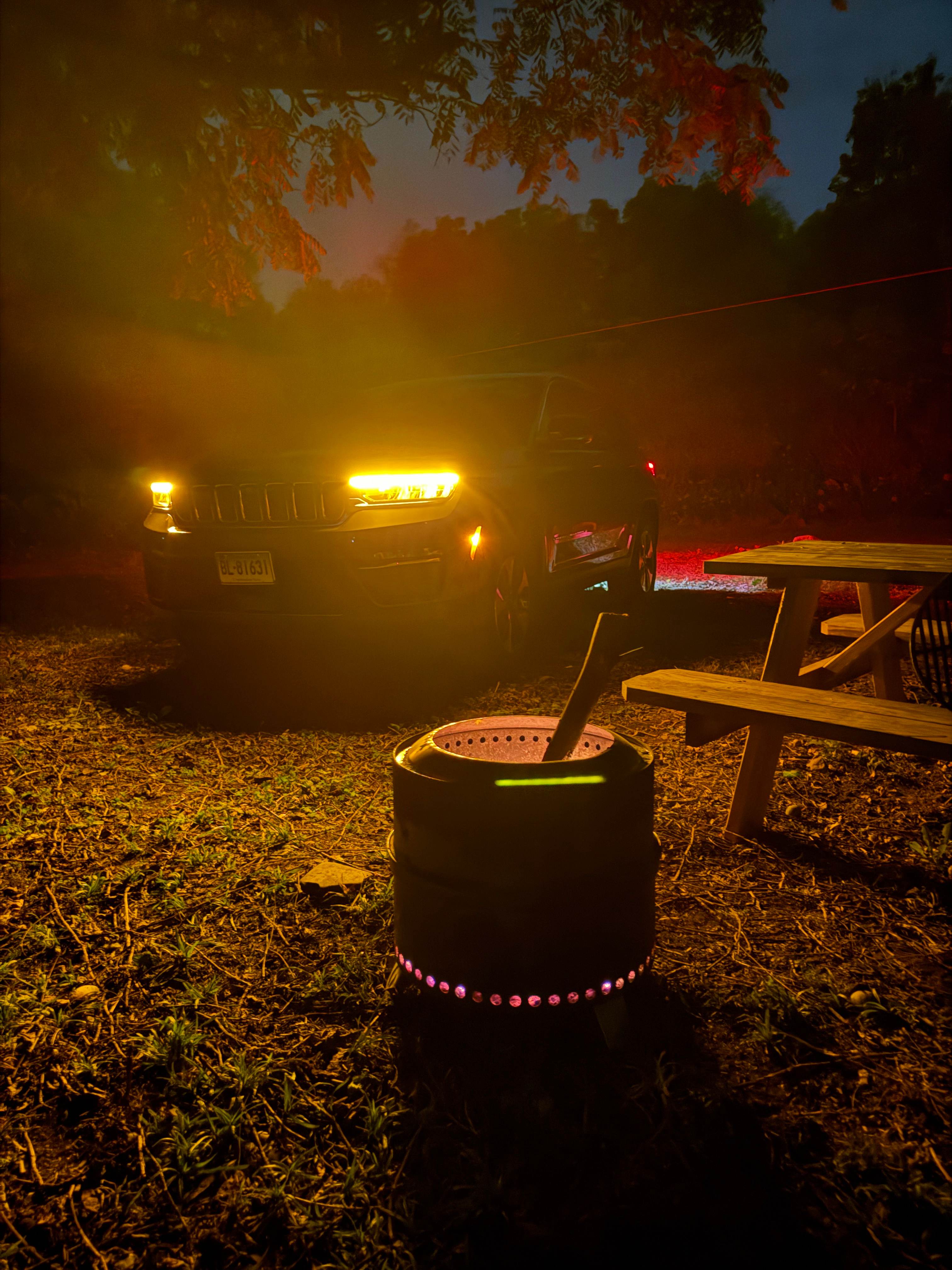Riverfront Campsite Adventures
