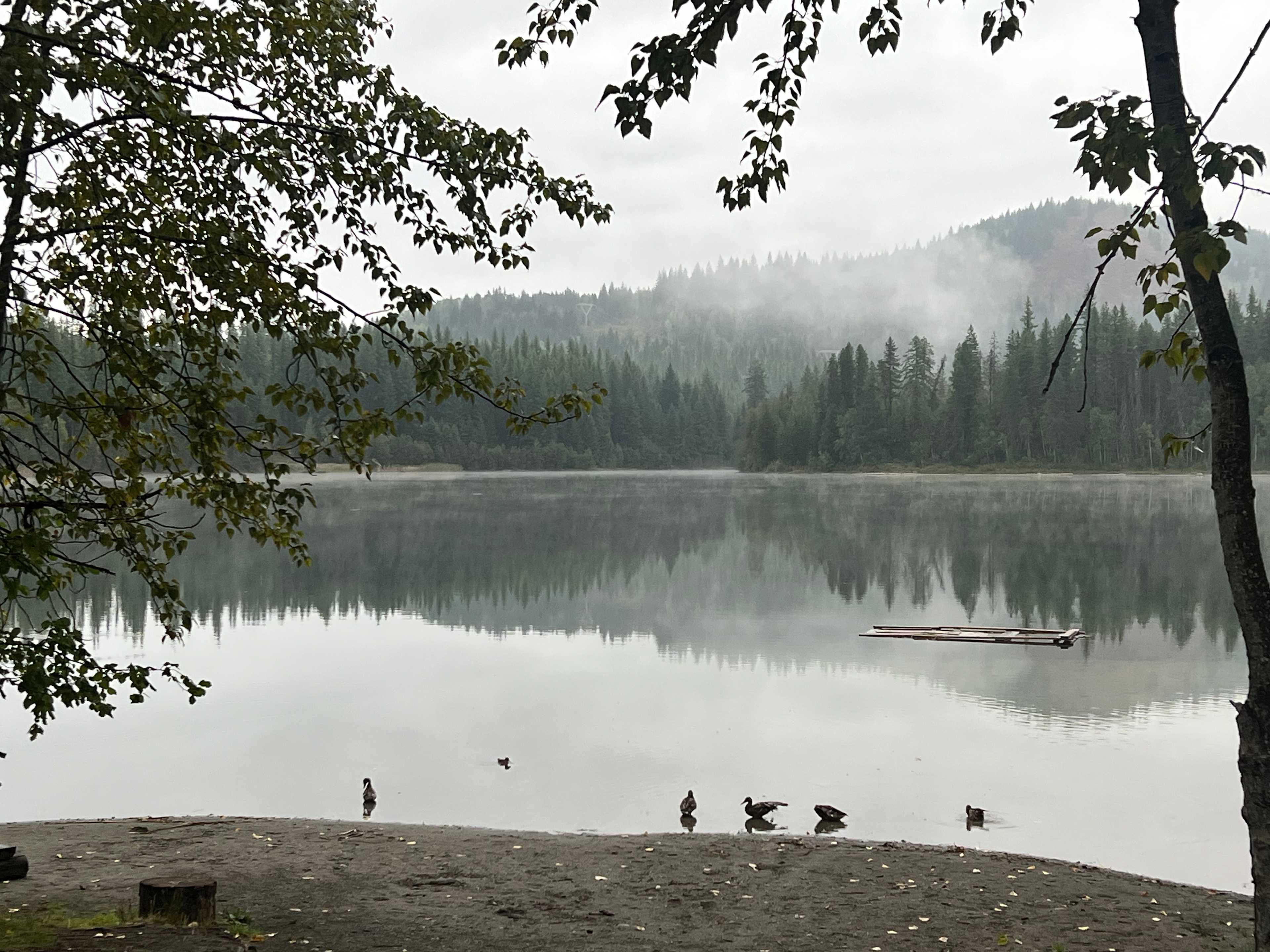 Rosebud Lake Campground Resort