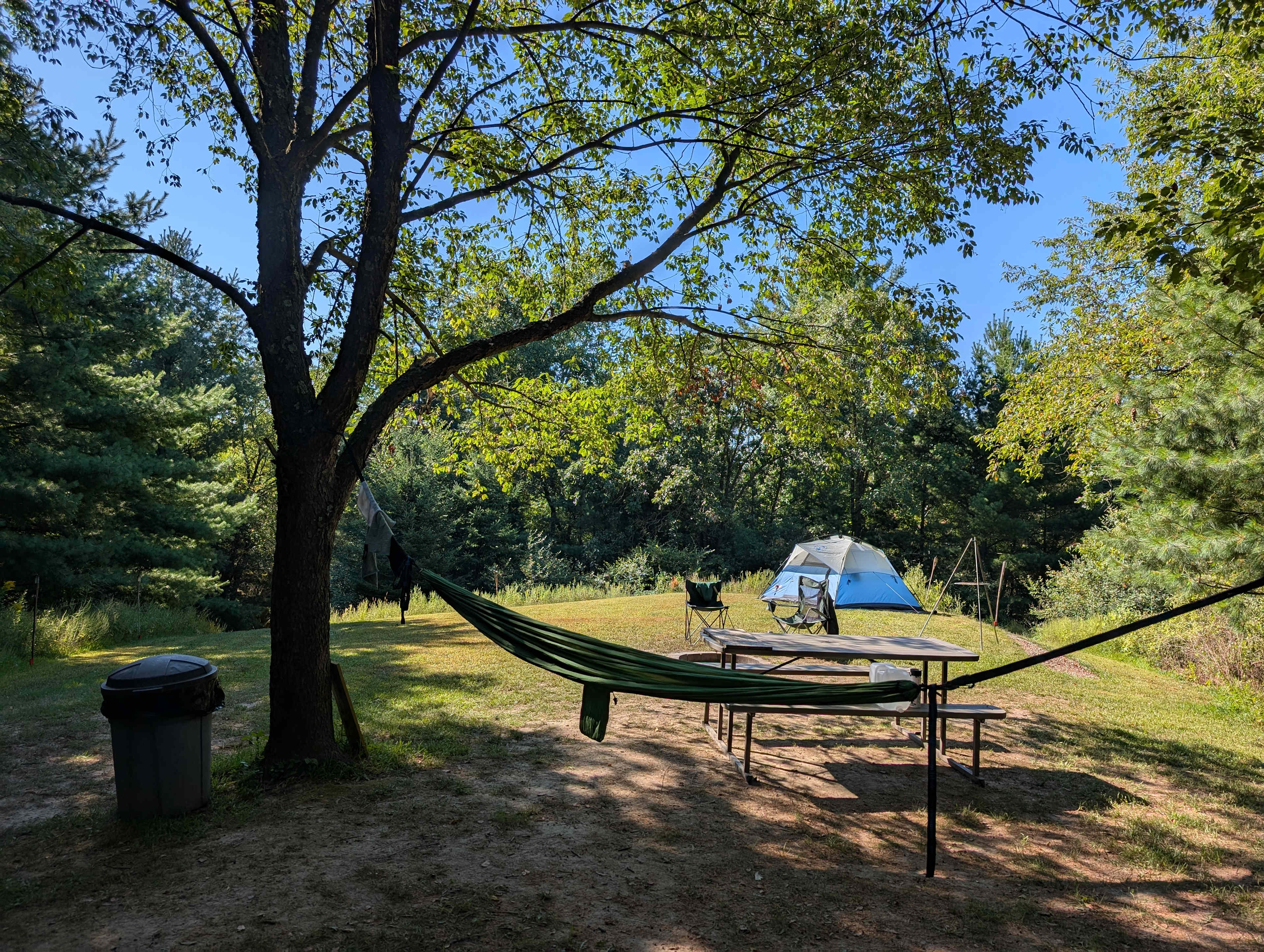 Clear Water Camp