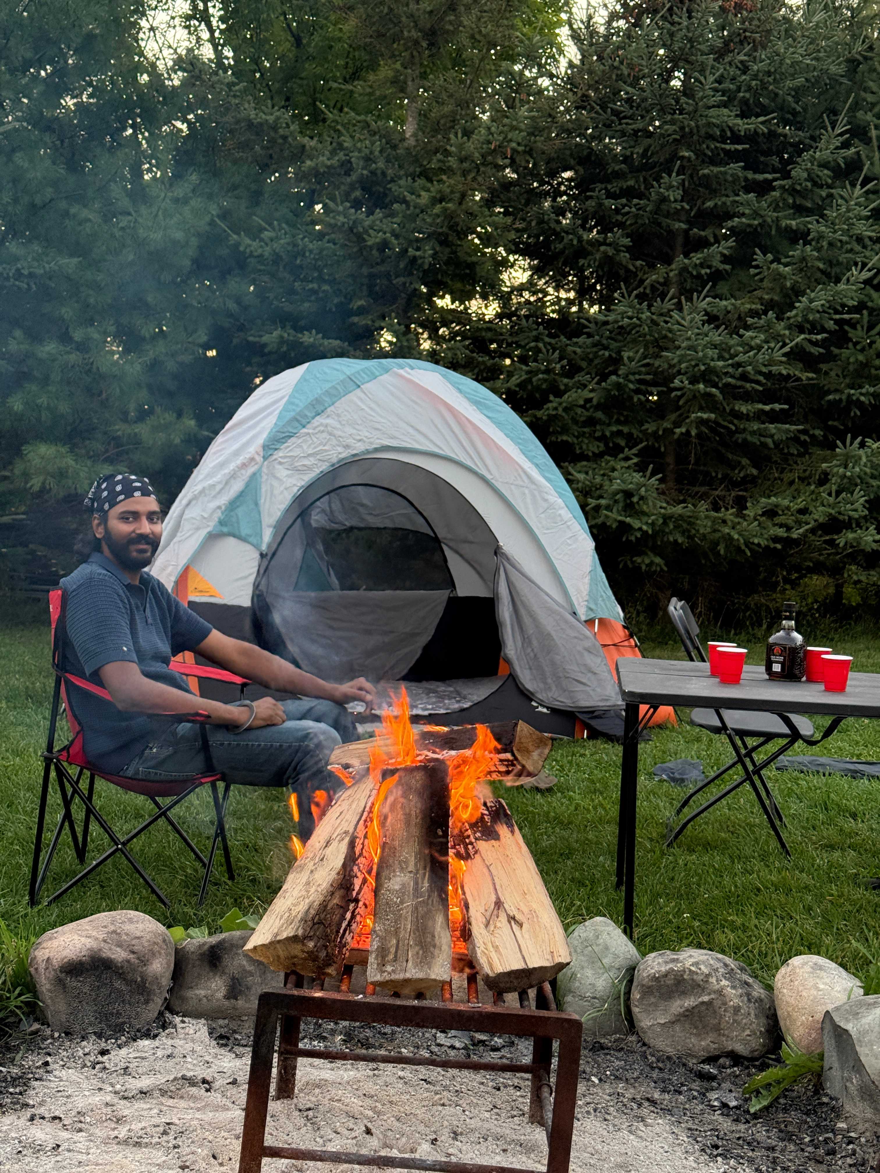 SUJO Funny Farm Camping