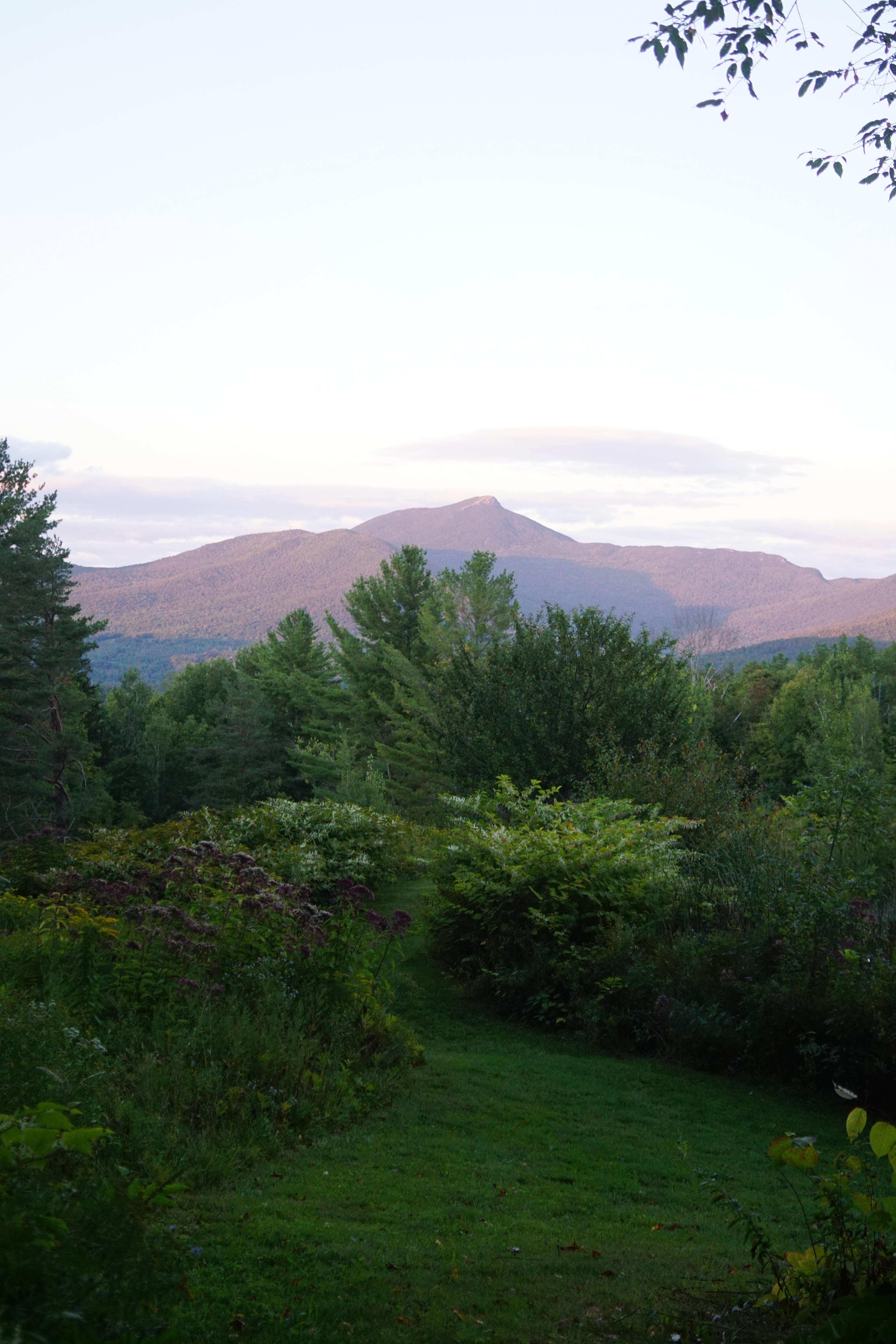Shaker Mountain Refuge