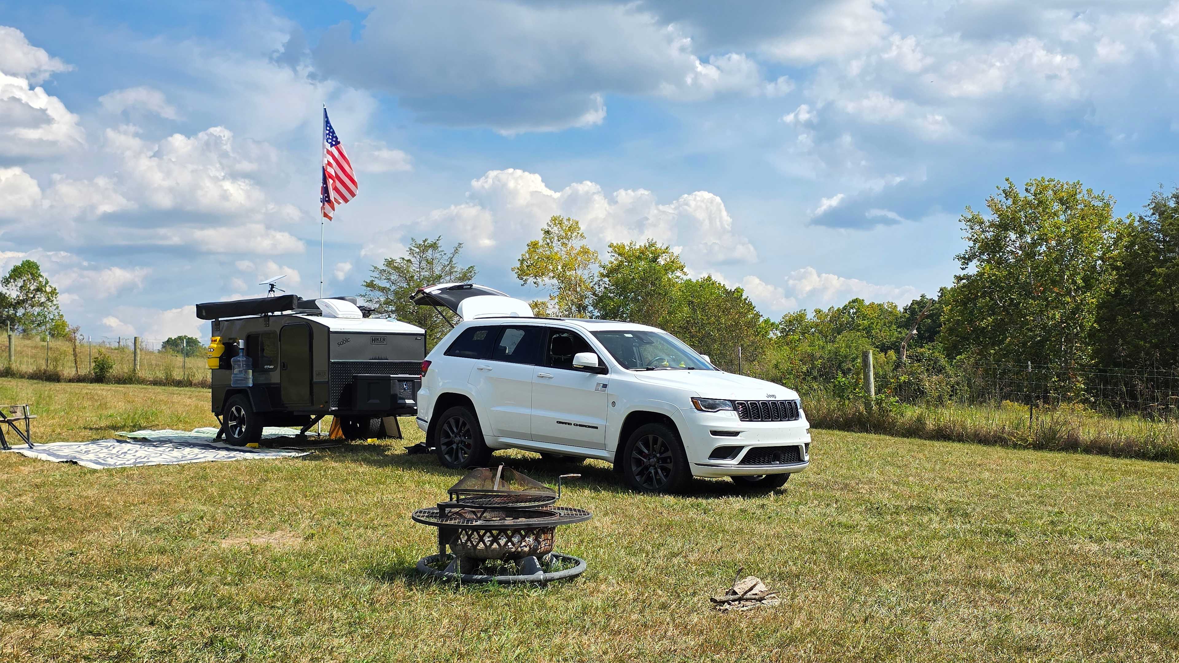 Bourbon Trail Campground