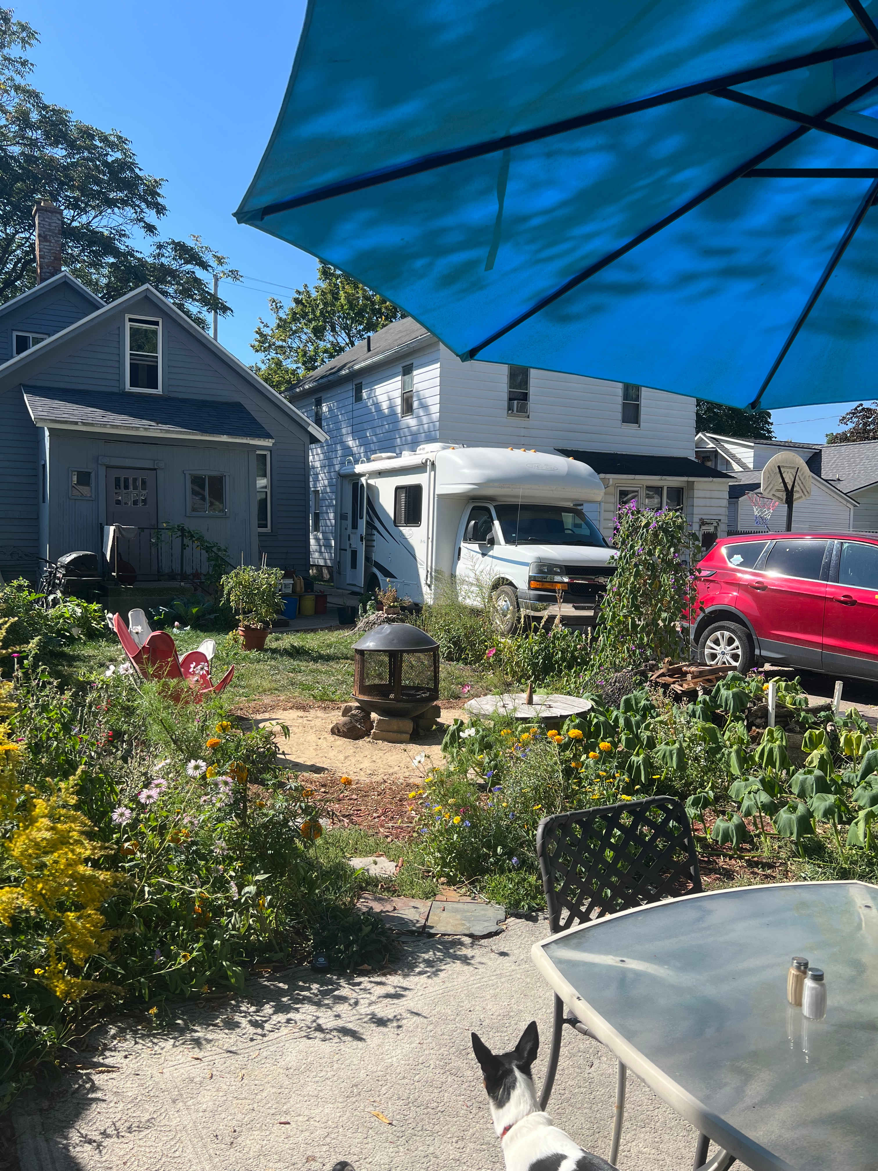 Westside Pride City Camp