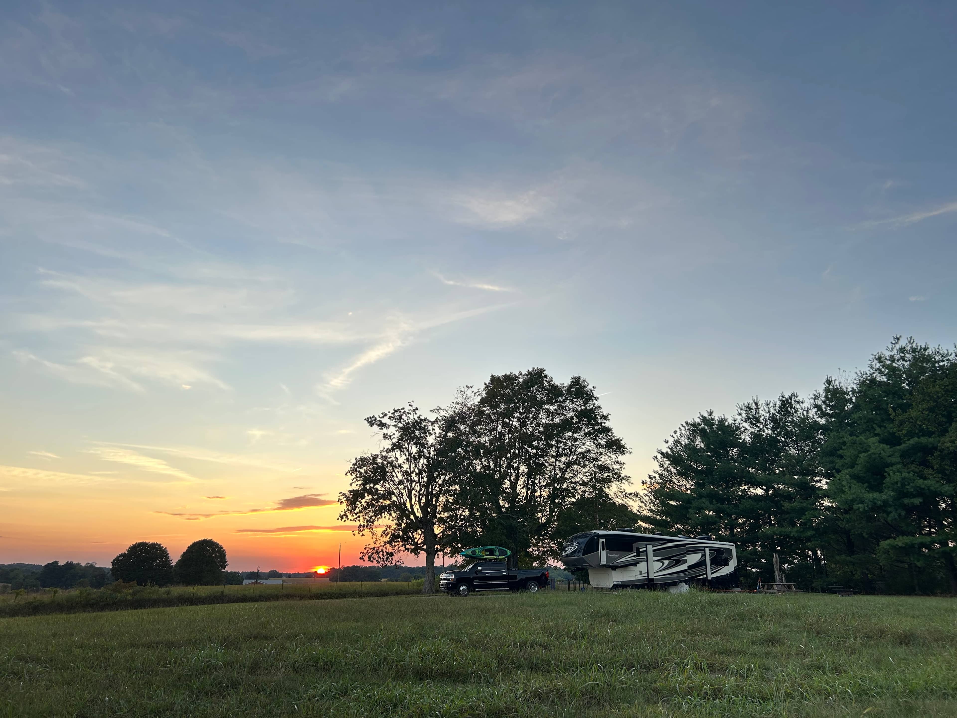 Clearview Campsite