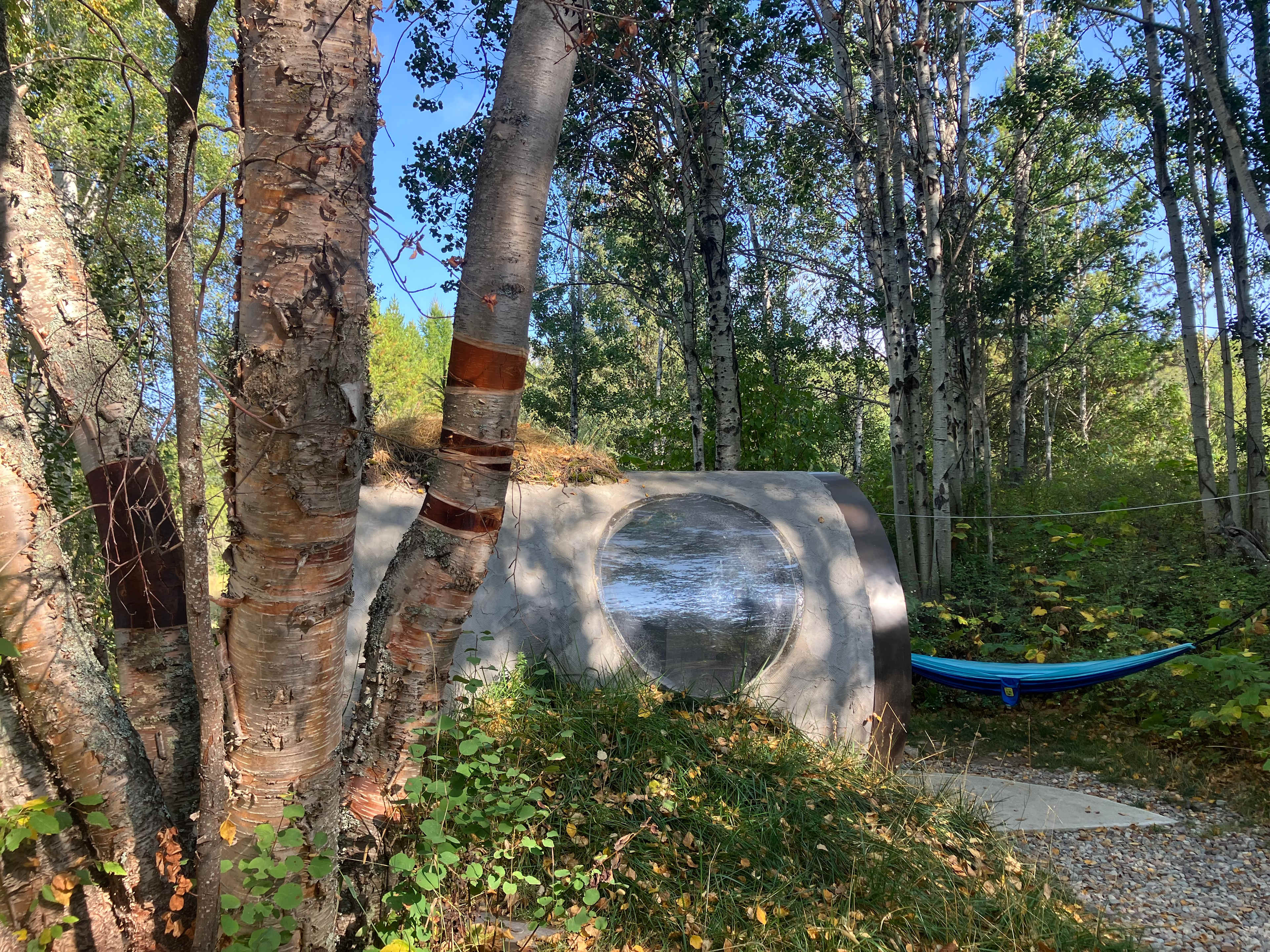 ❤️ Glacier Park HipCamp 🏕️