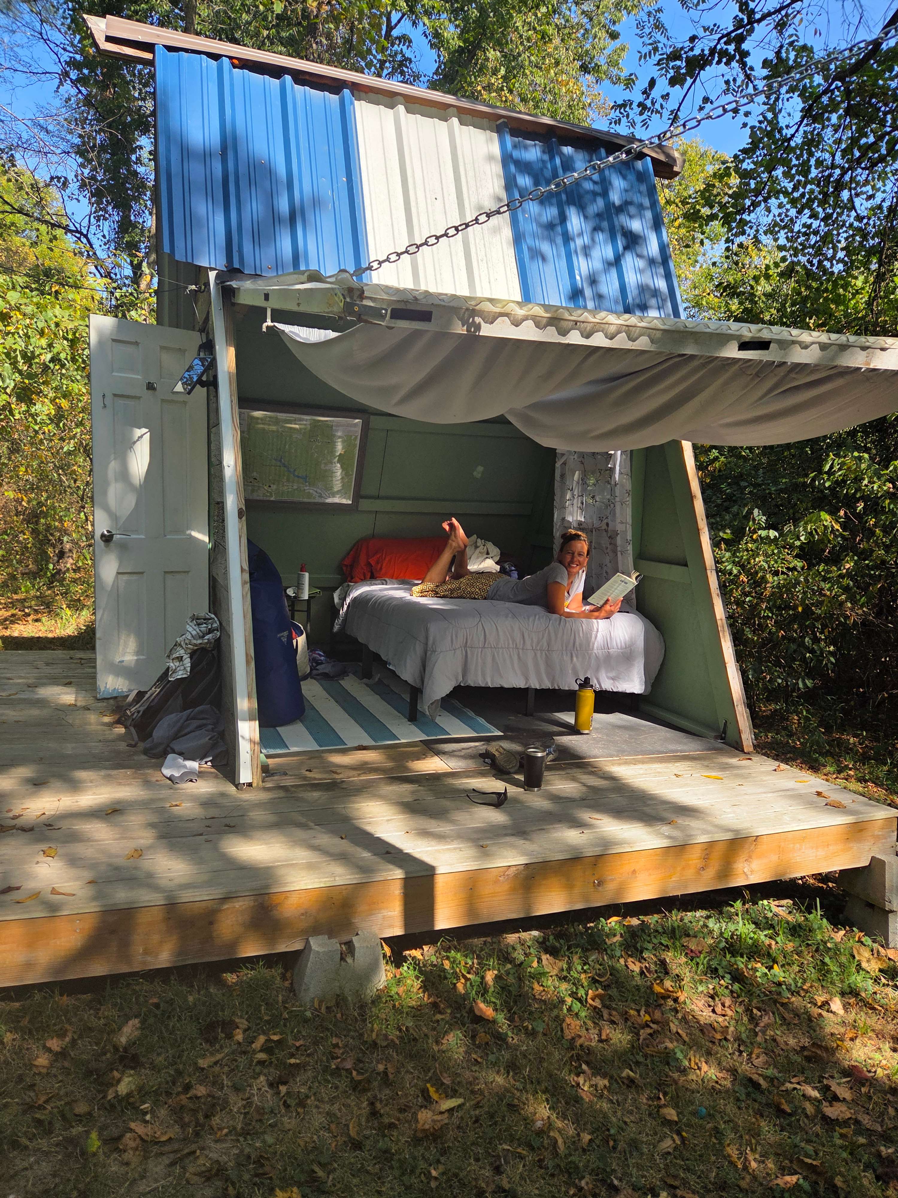 Birdhouse Farm Camp And Cabin