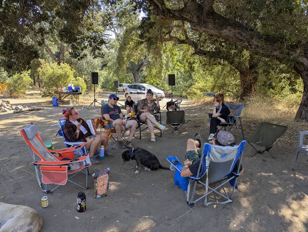 King Creek Campground