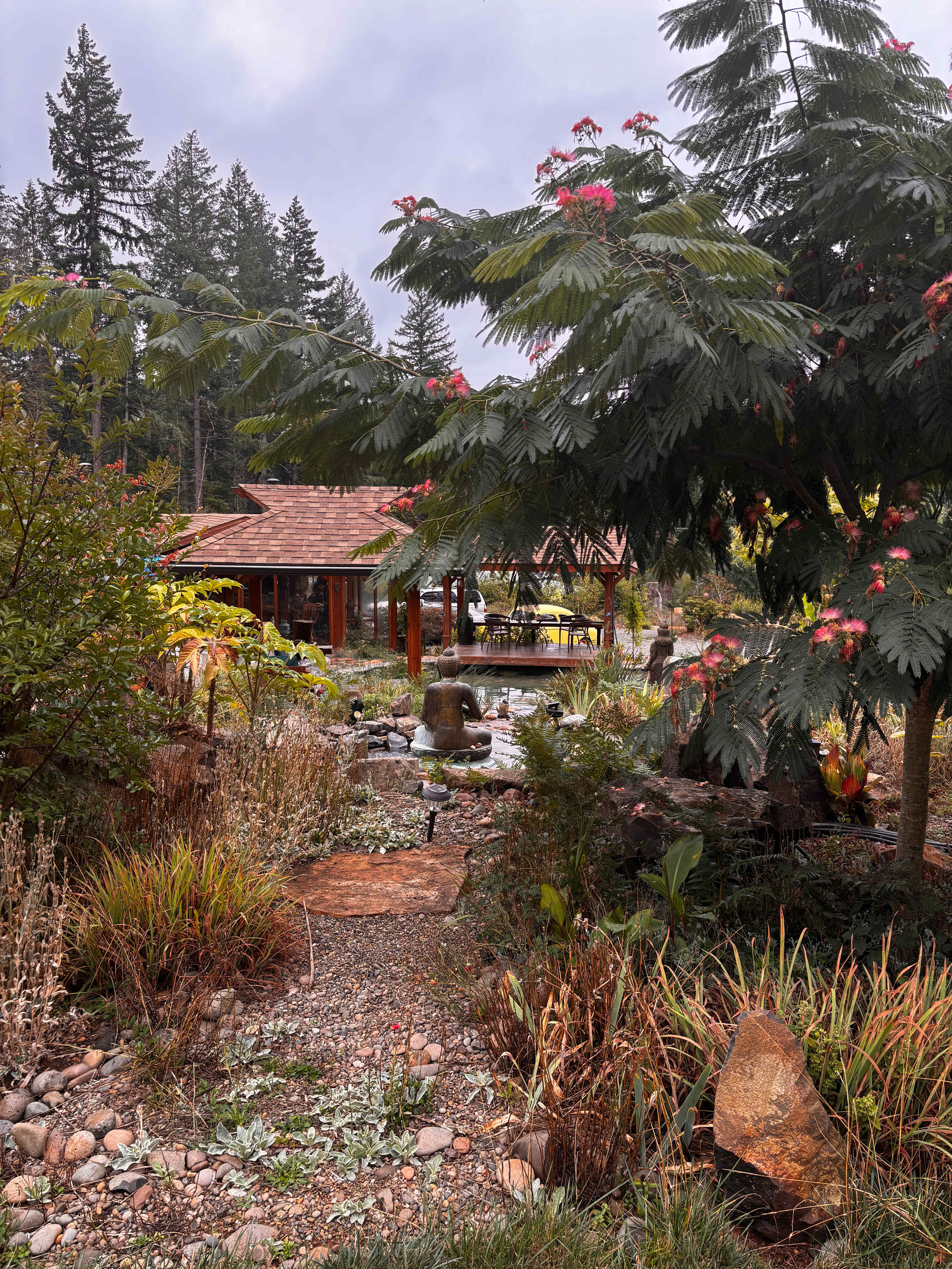 Zen Garden Sanctuary Spa