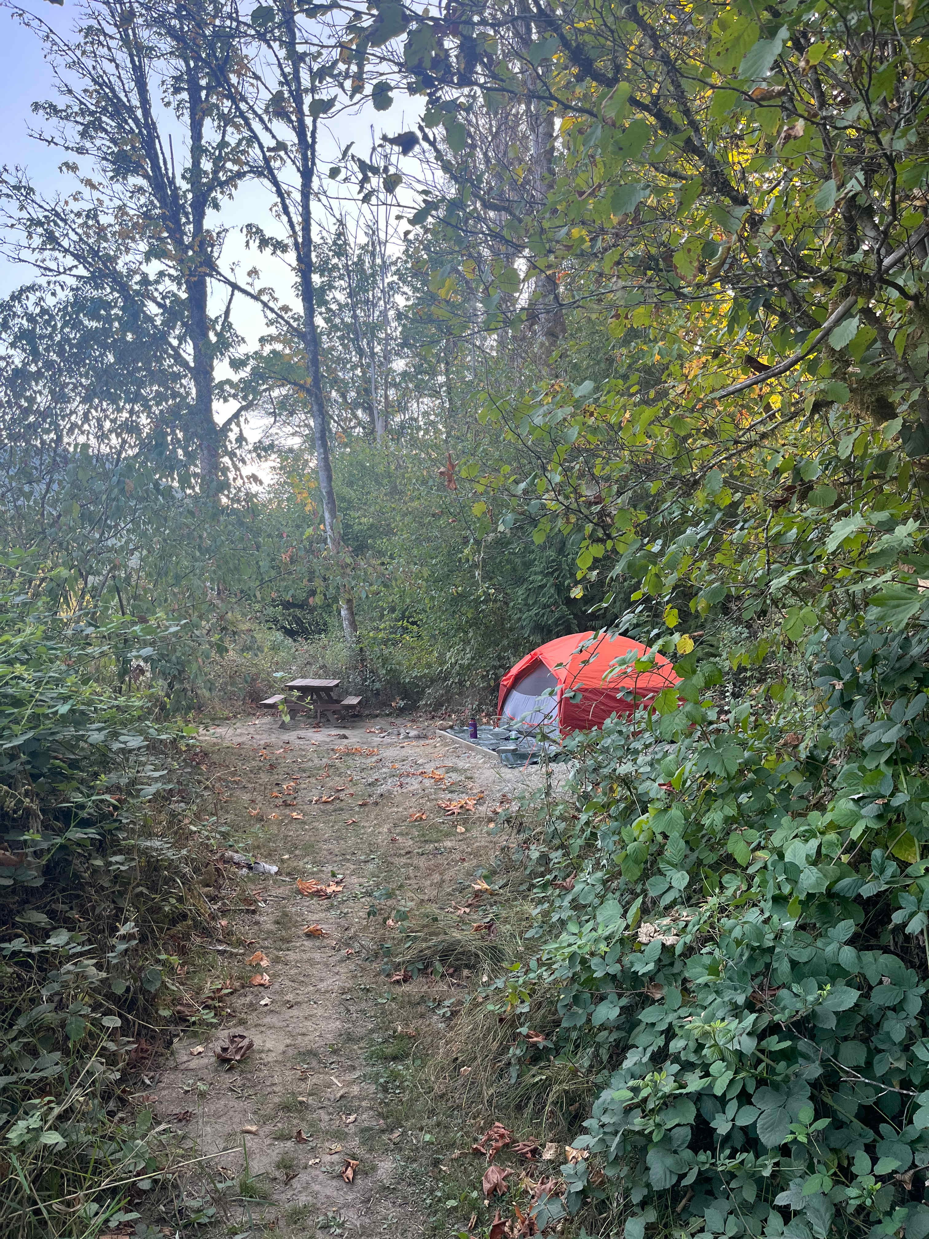 Lil Bit O' Heaven Camping