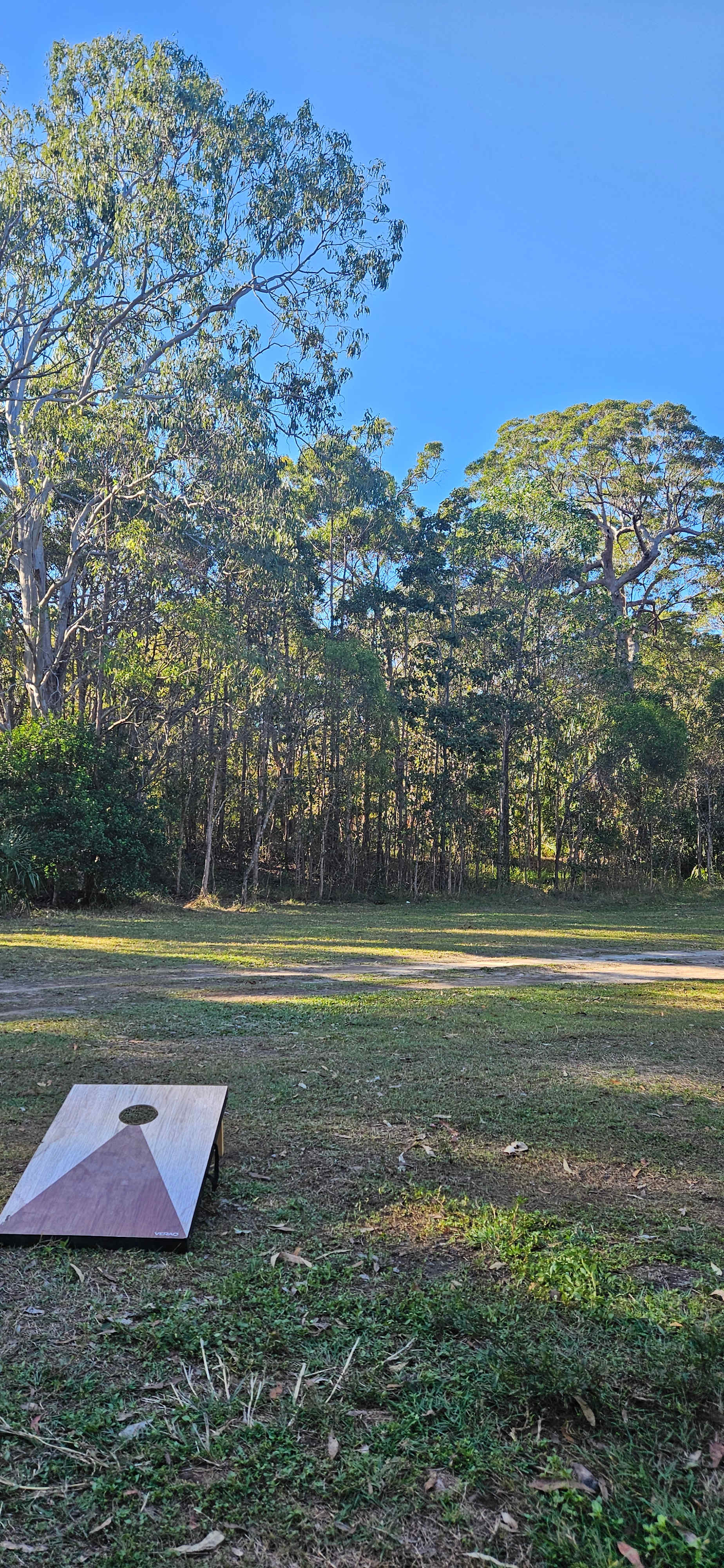 Agnes Park Enviro Camp