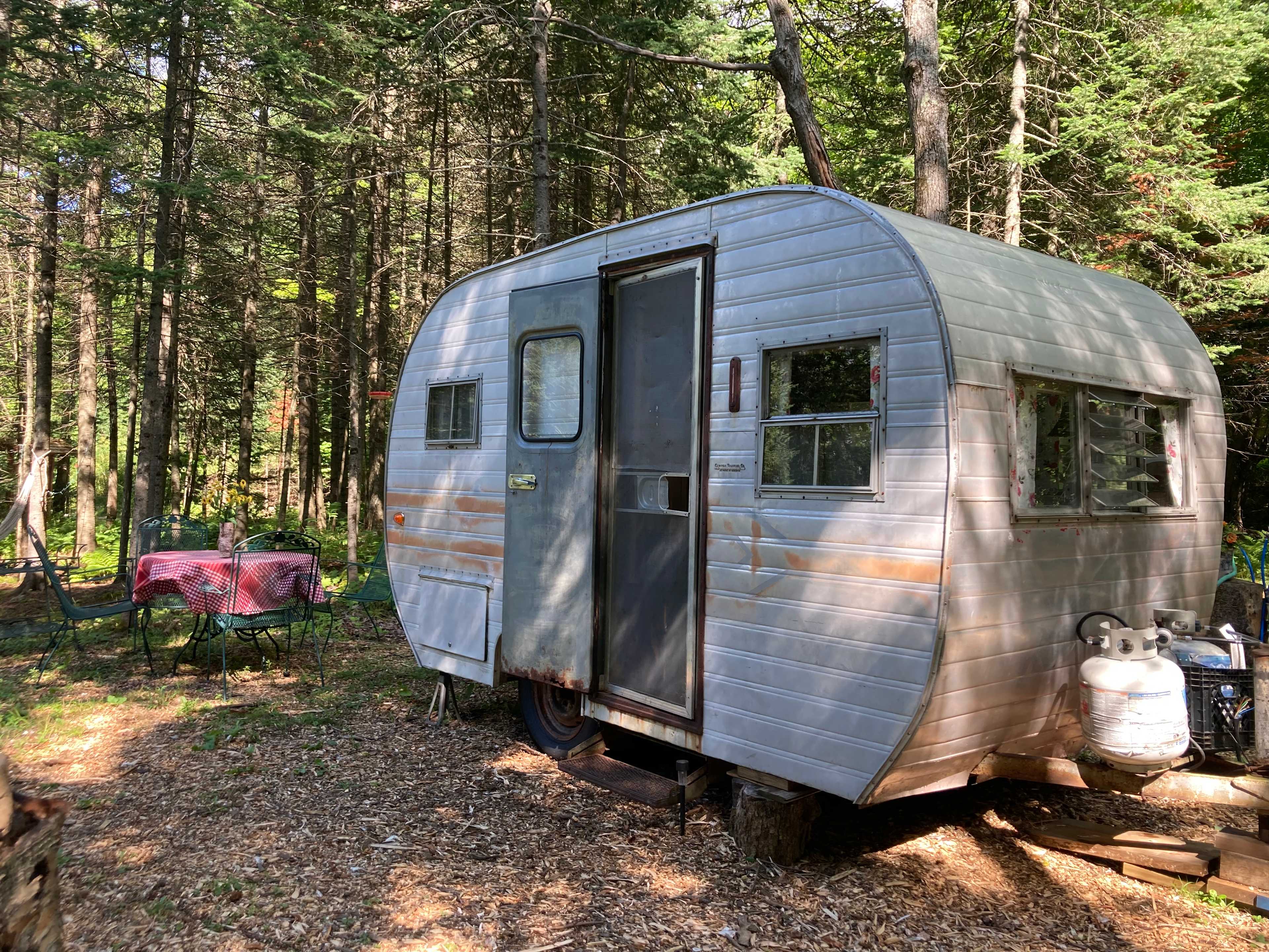 Balsam Ridge Retreat