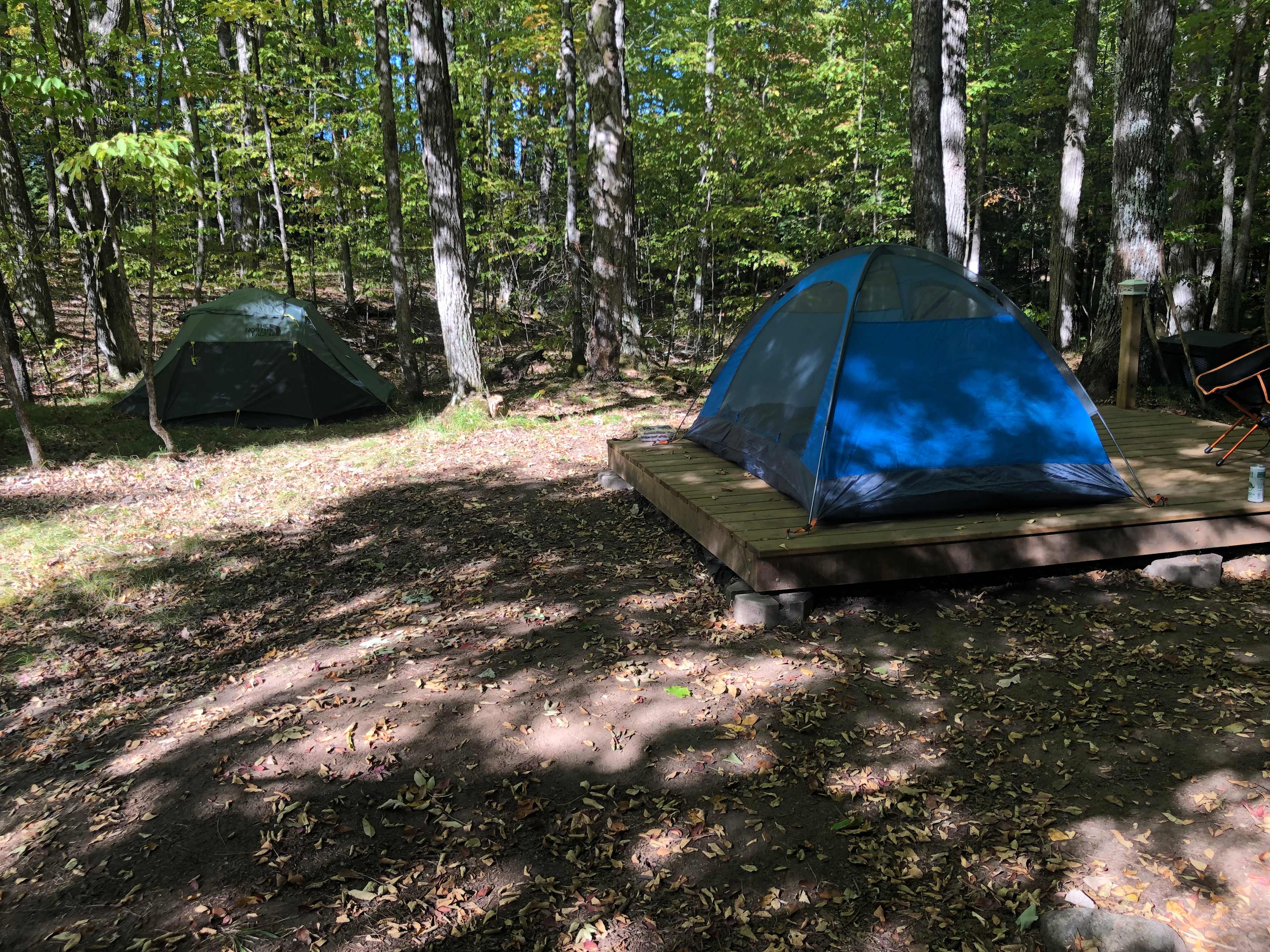 Wilderness Trails At Sumac