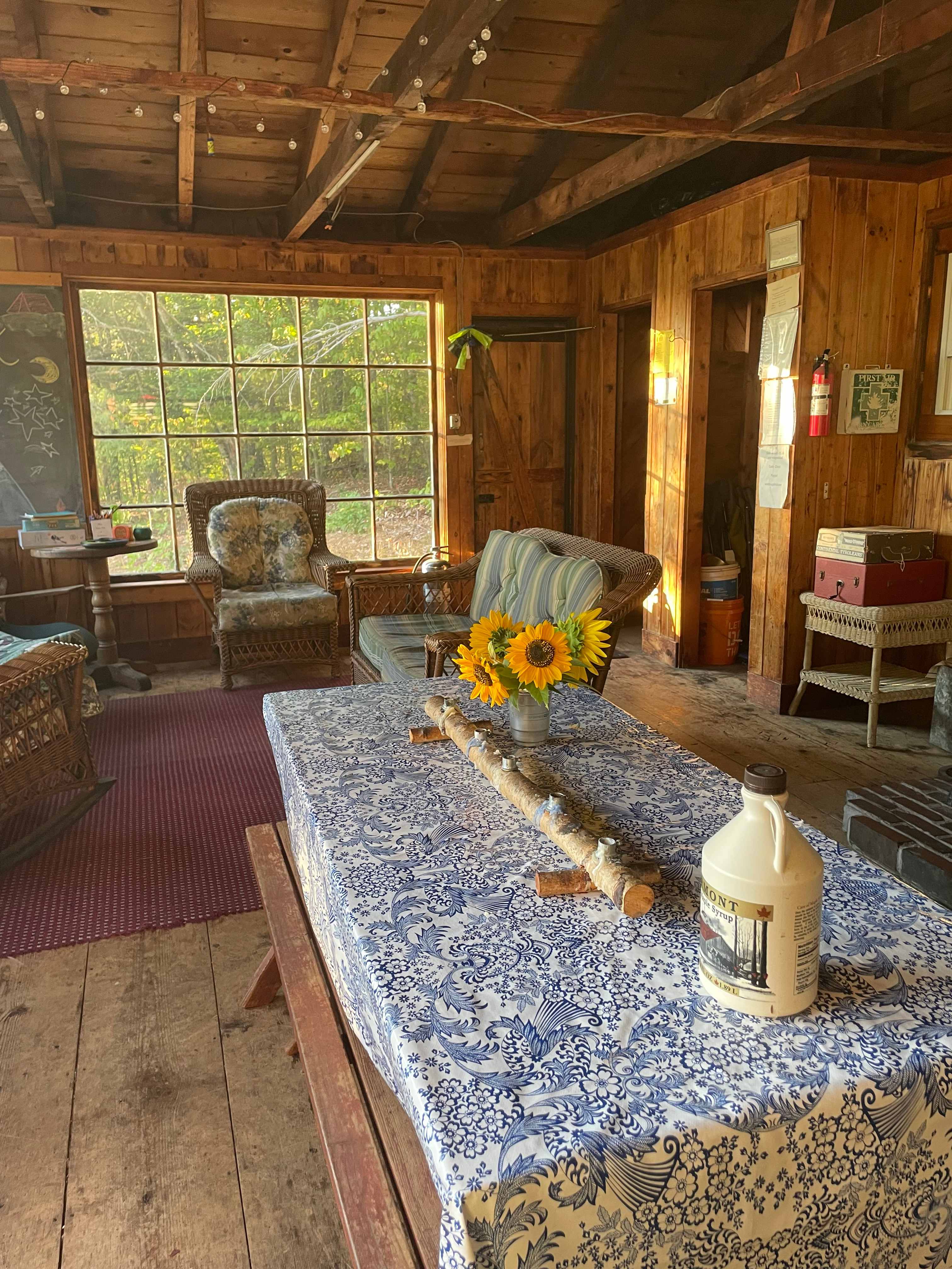 Green Mountain Getaway