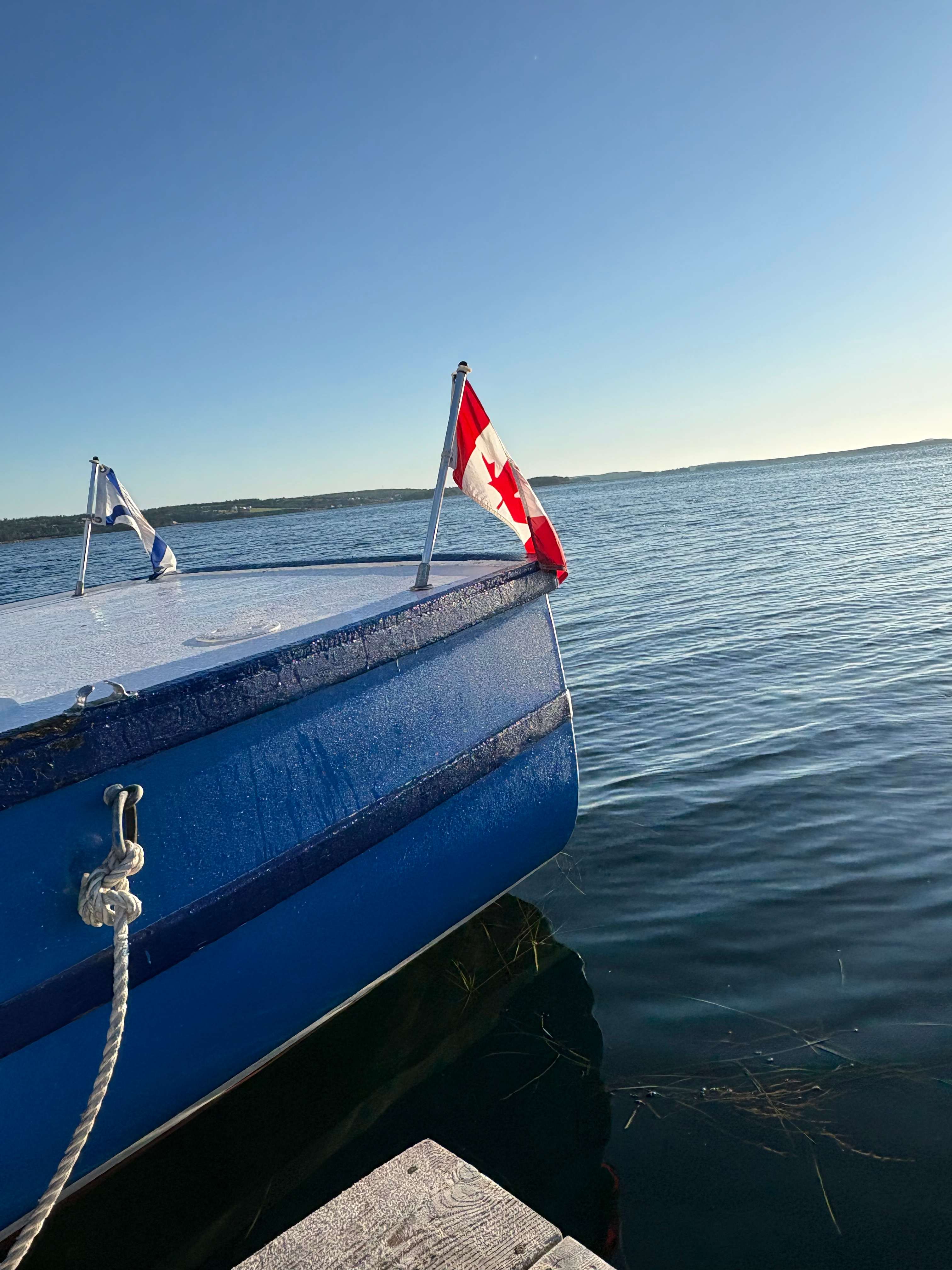 Murphy's Camping on the Ocean