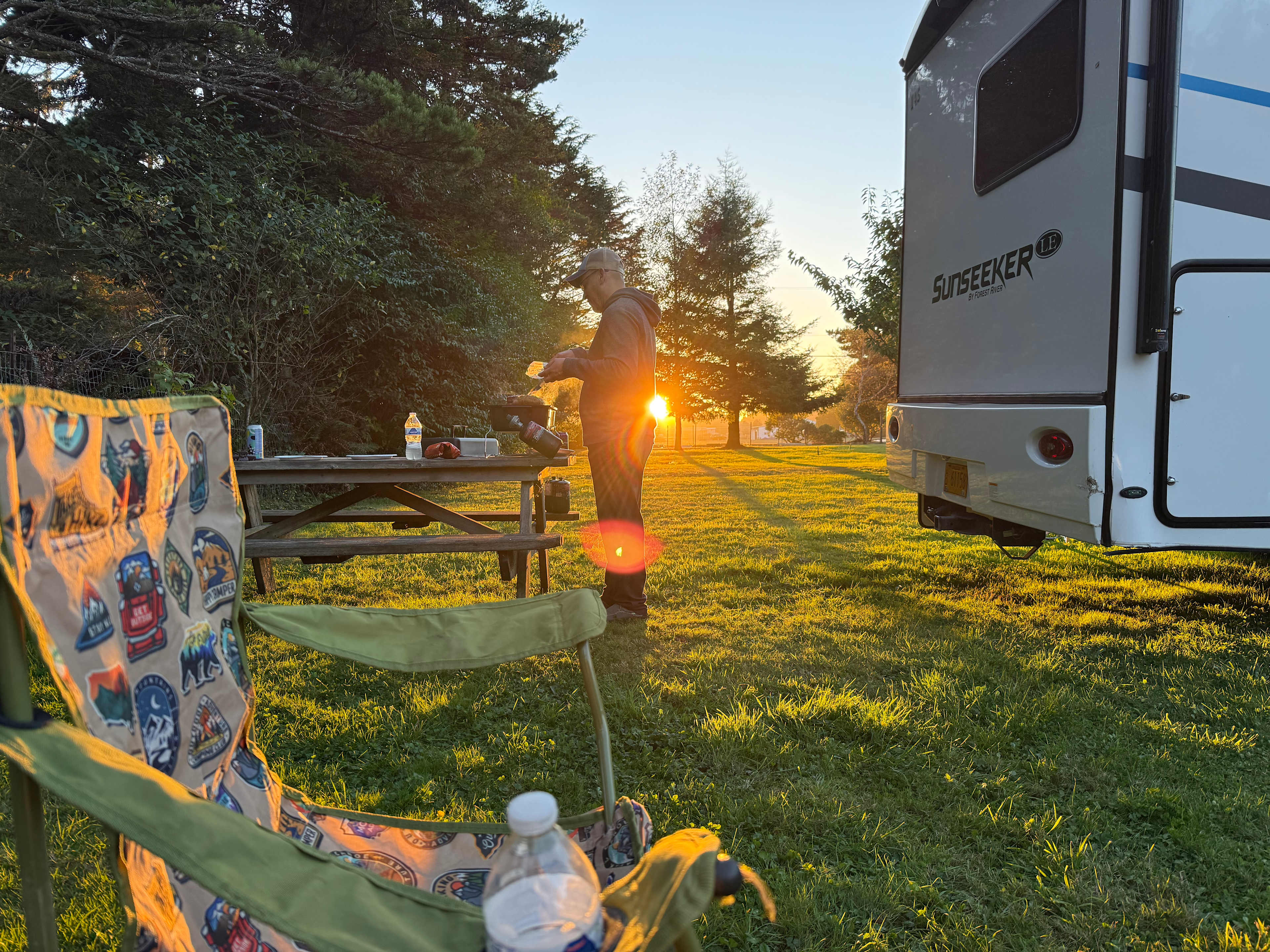 Lower Lake Farm Camp