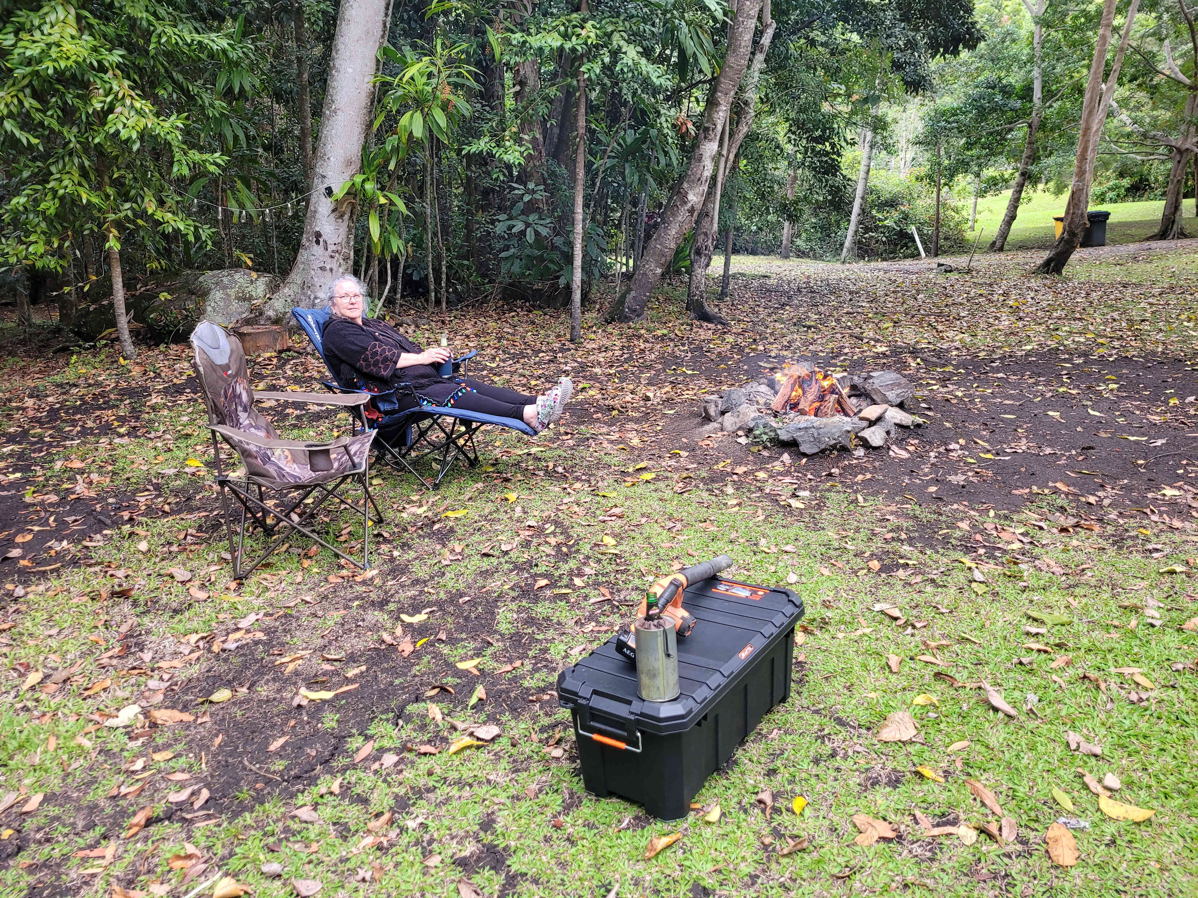 Forest Fields Campstay