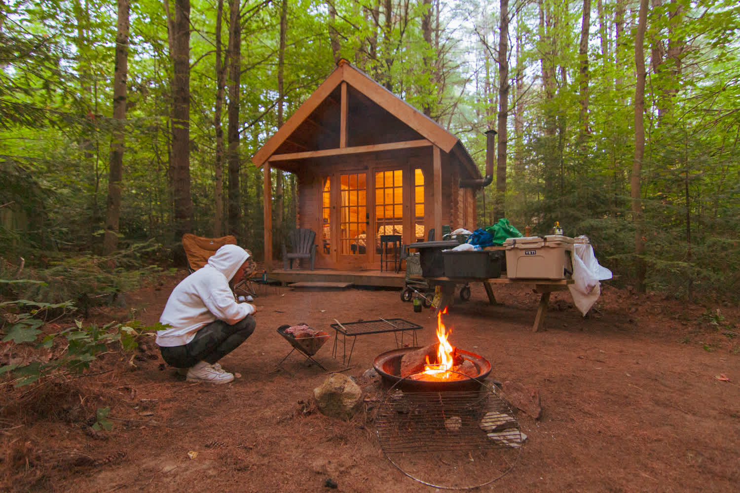 That Place In The Woods