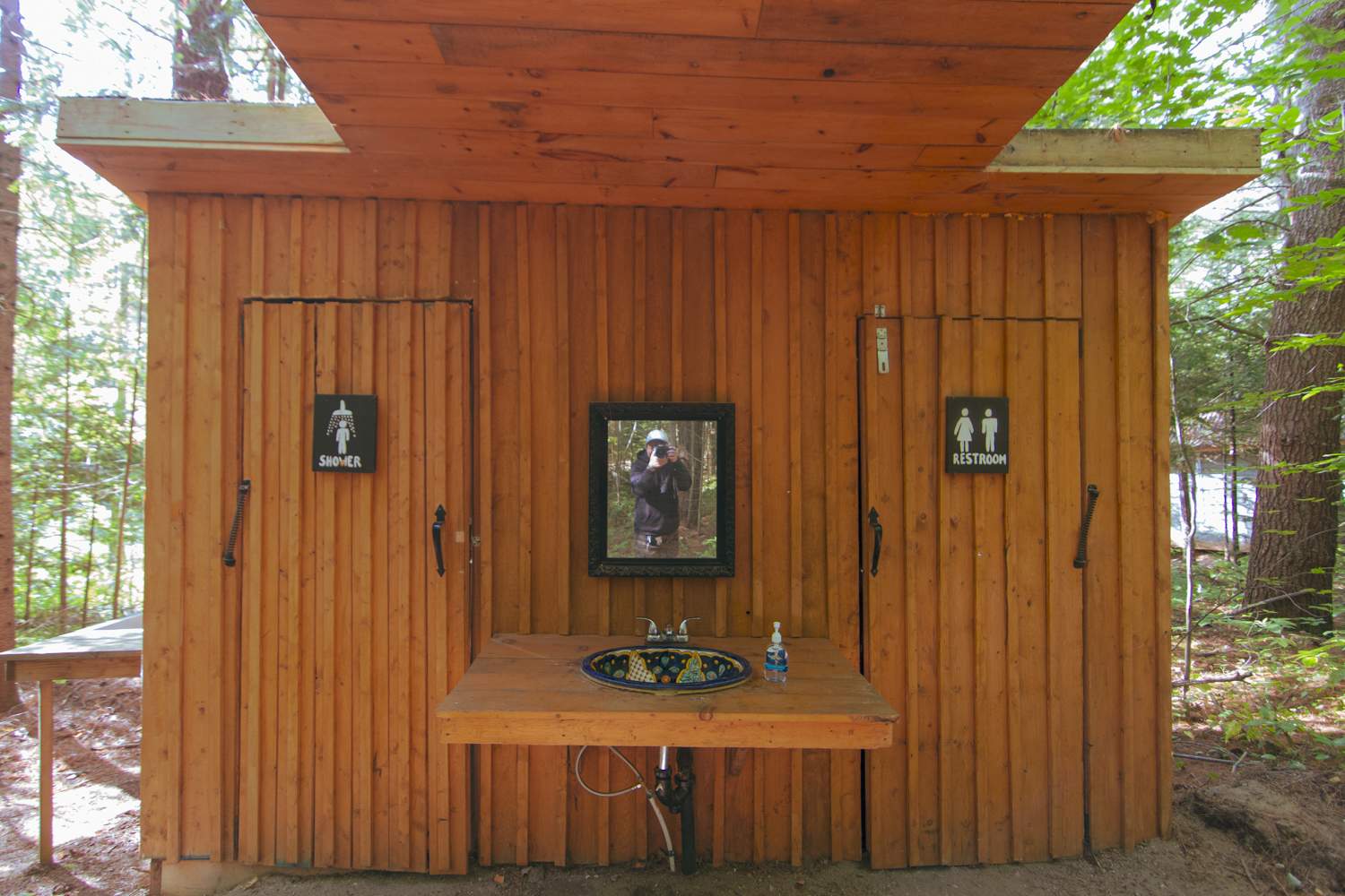 That Place In The Woods