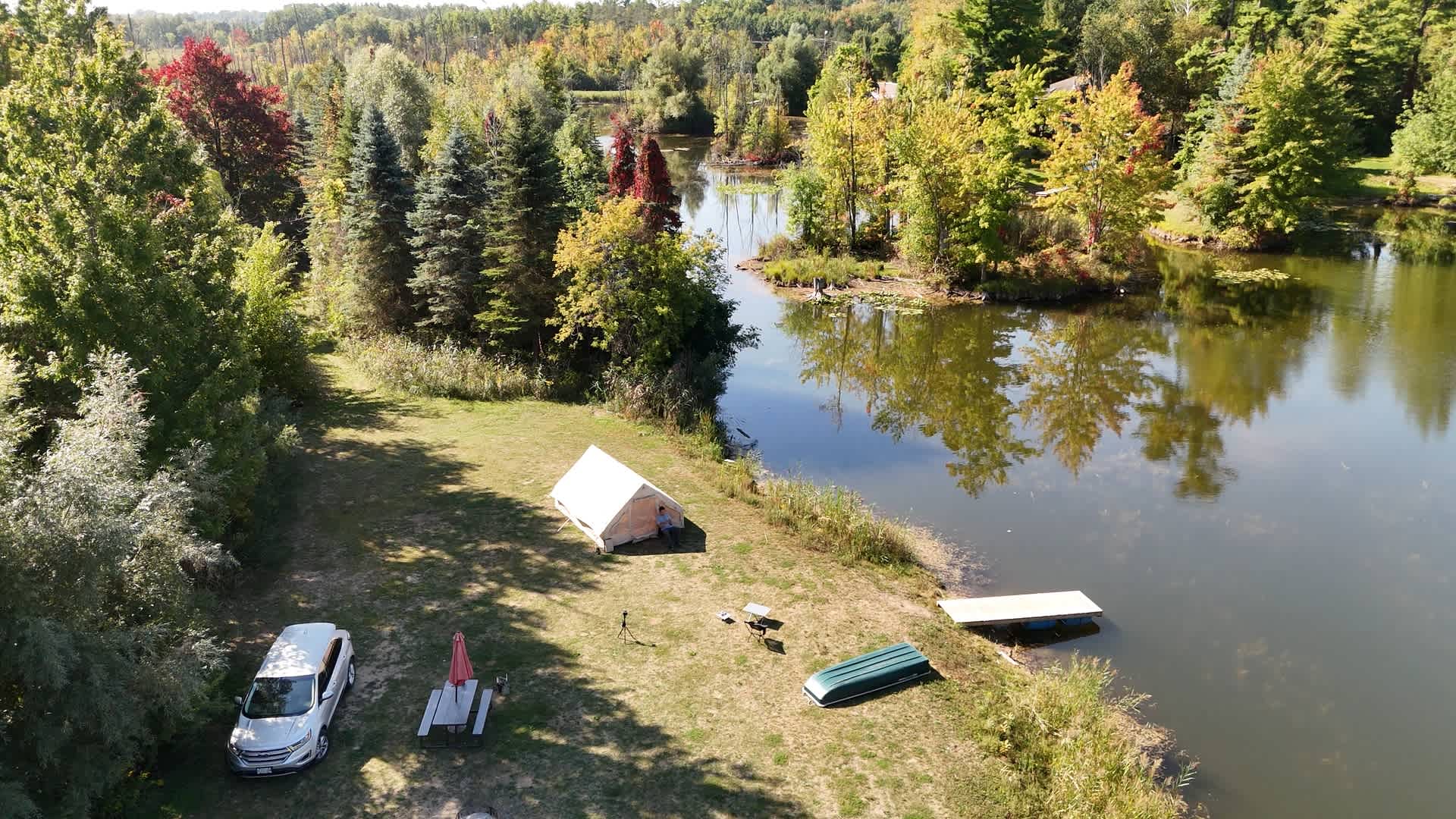 Kubasseks  Water Front Retreat