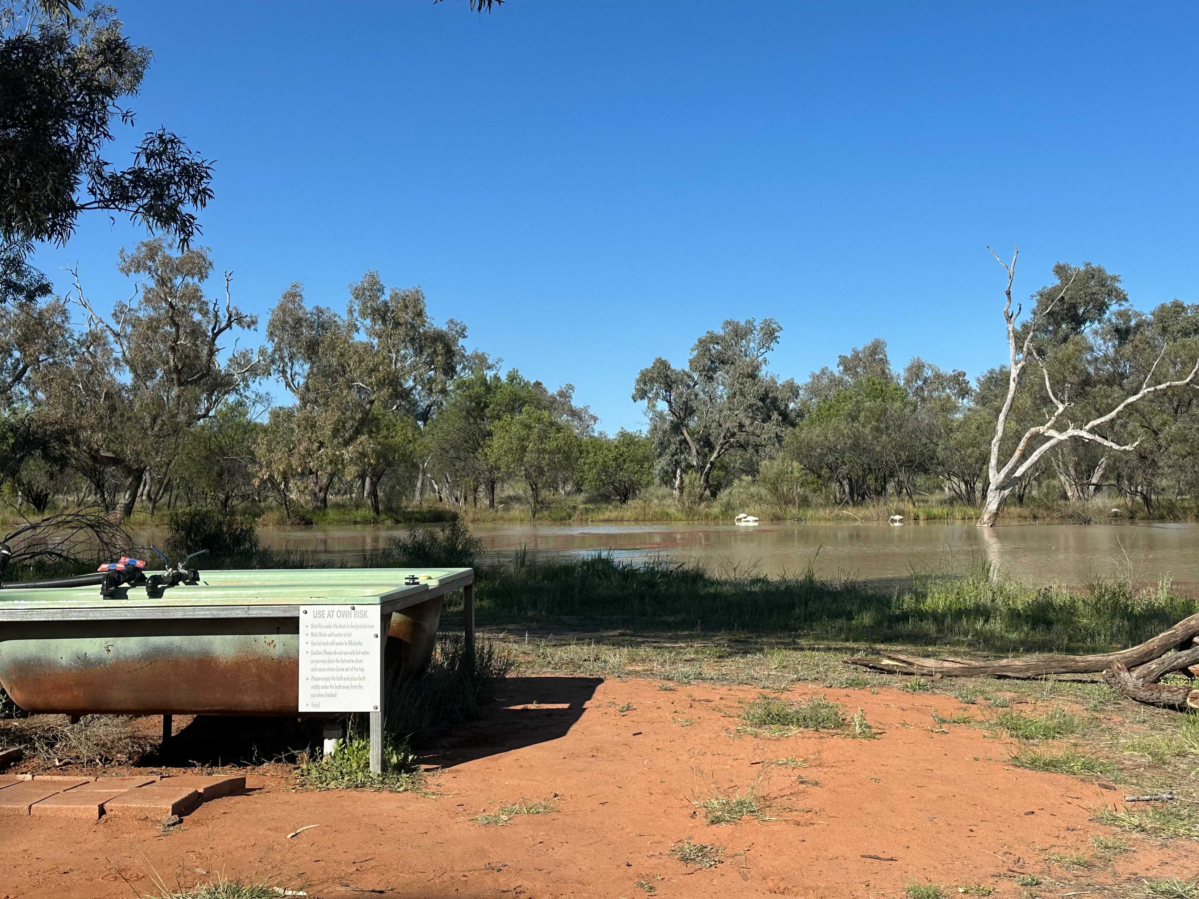 Francvillers Bush Camping