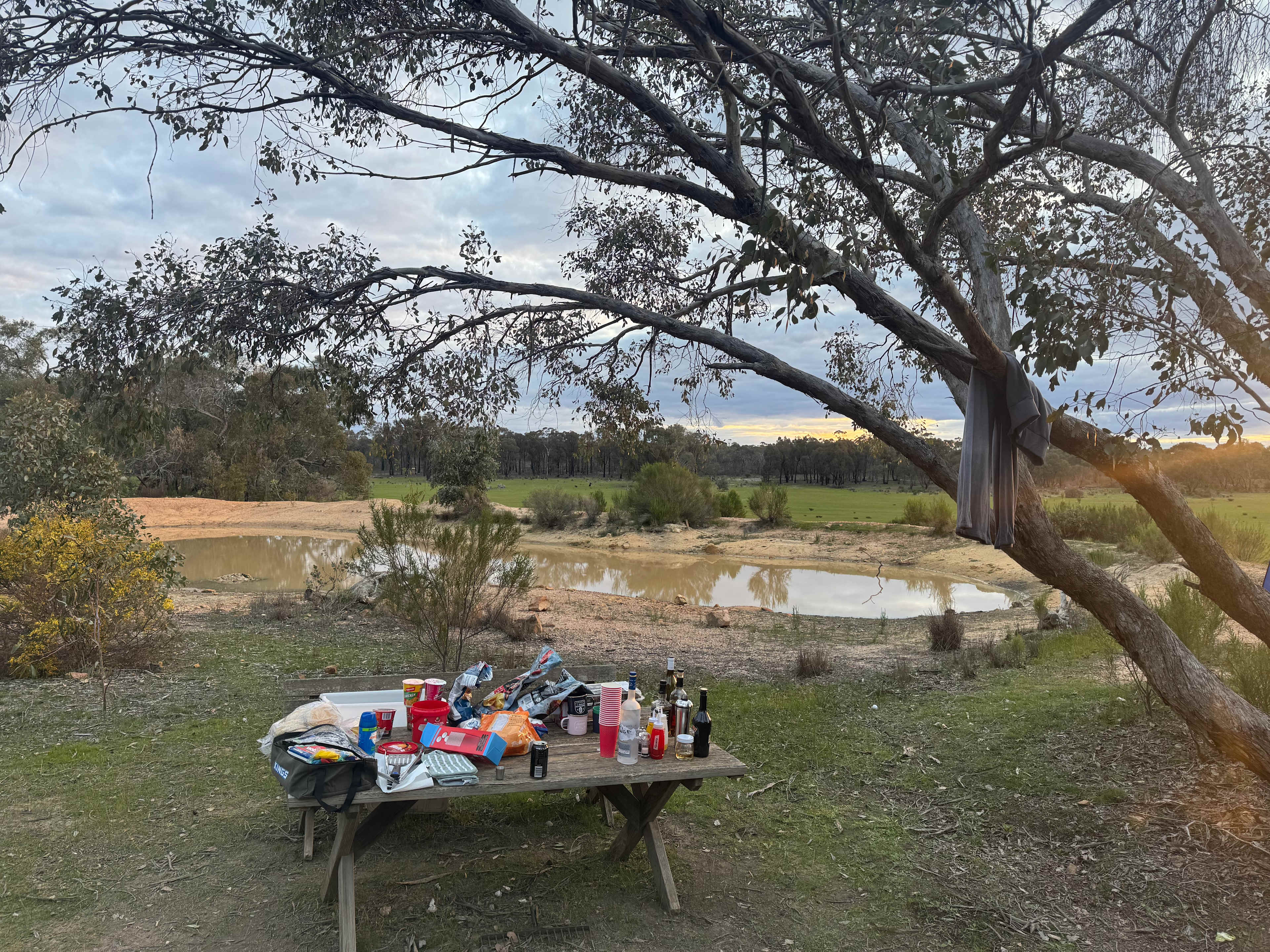 Somerville Park   (Bendigo)