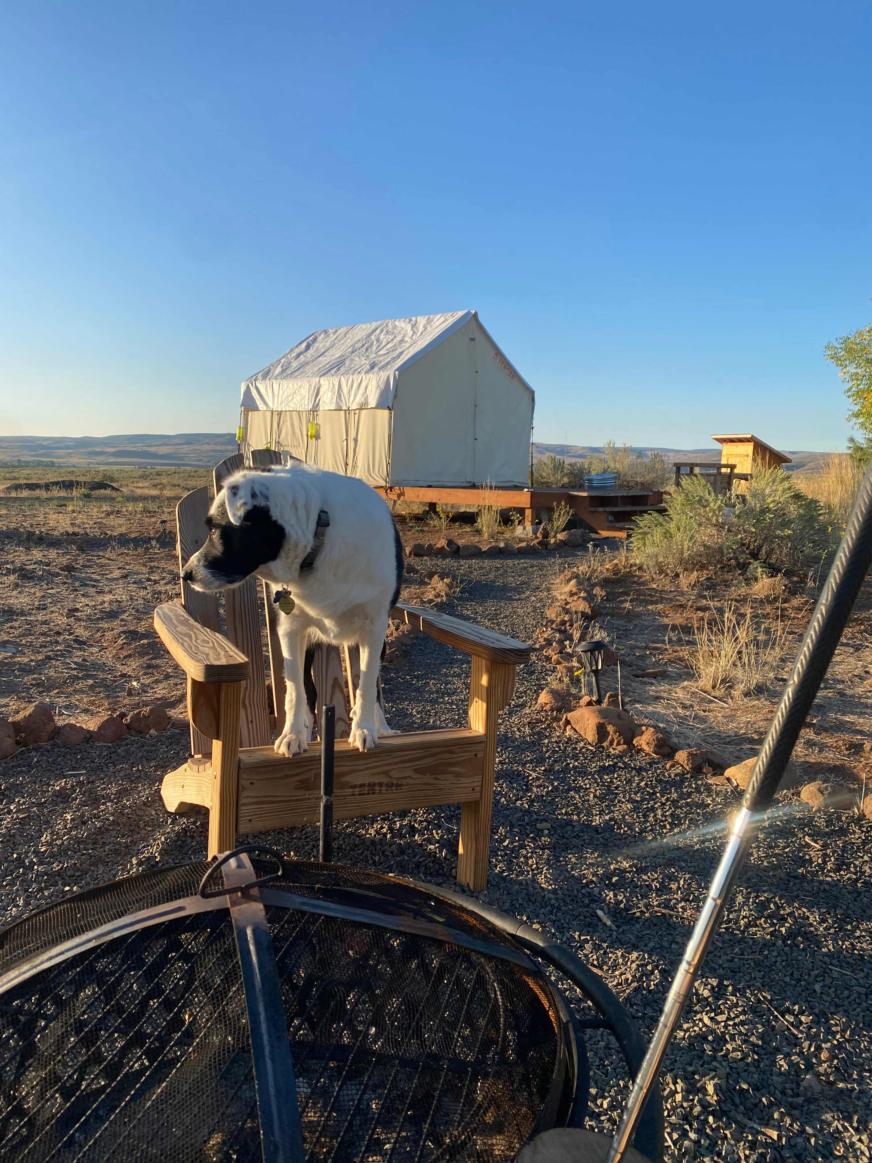 Upper Country Paradise Camping