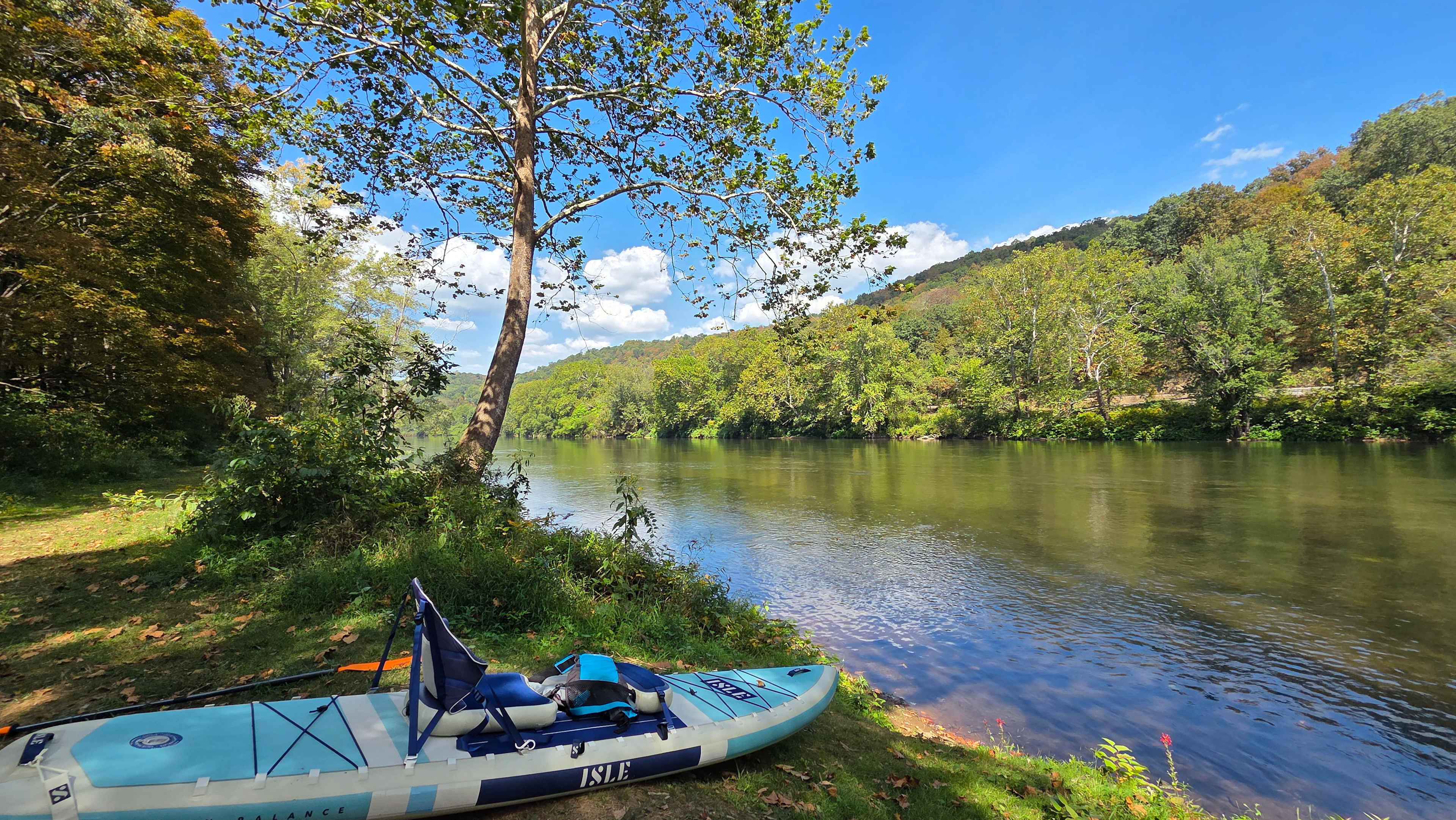Private Riverside Retreat