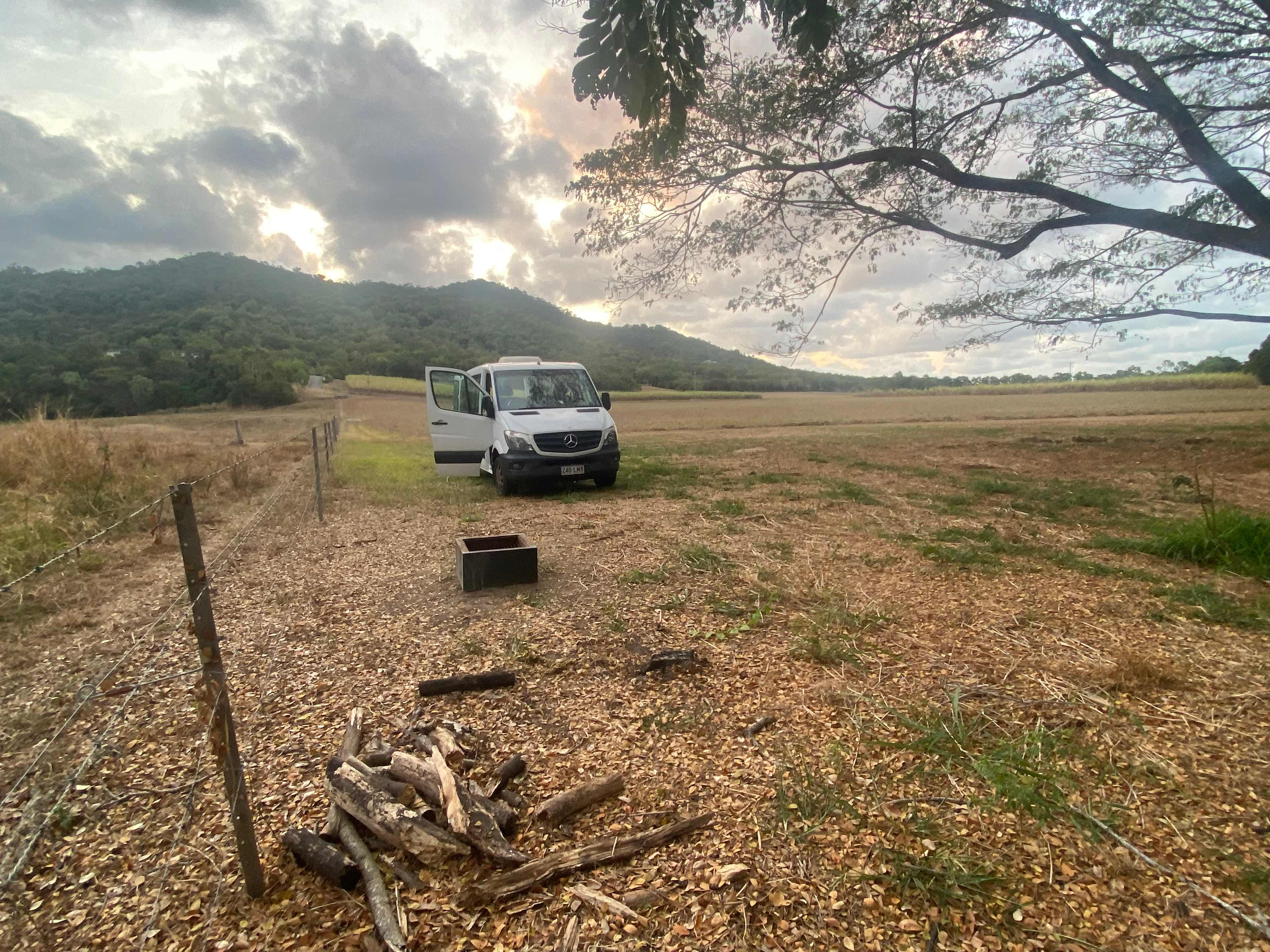 Port Douglas Creek Camping