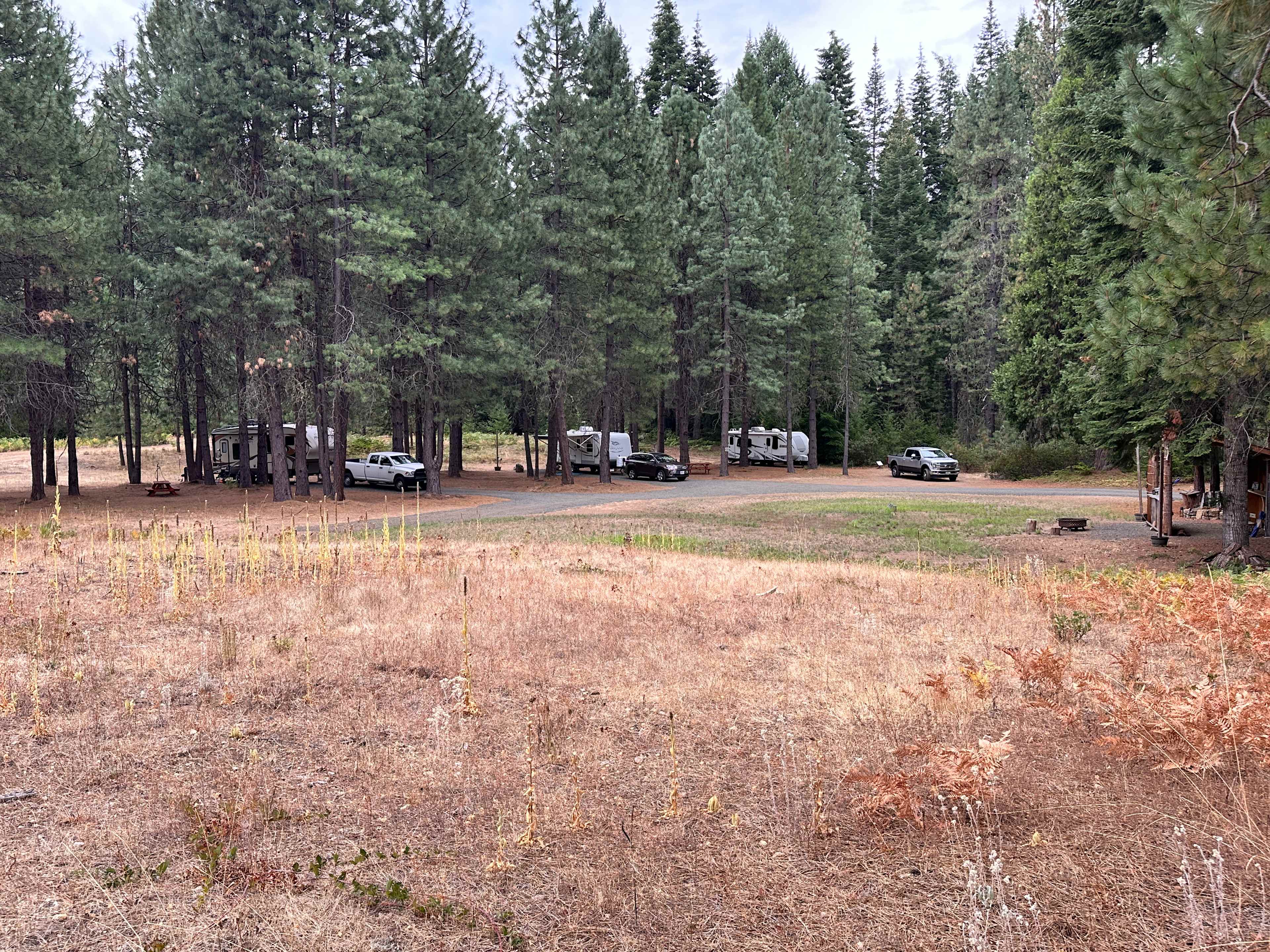 Crater Lake Private Space