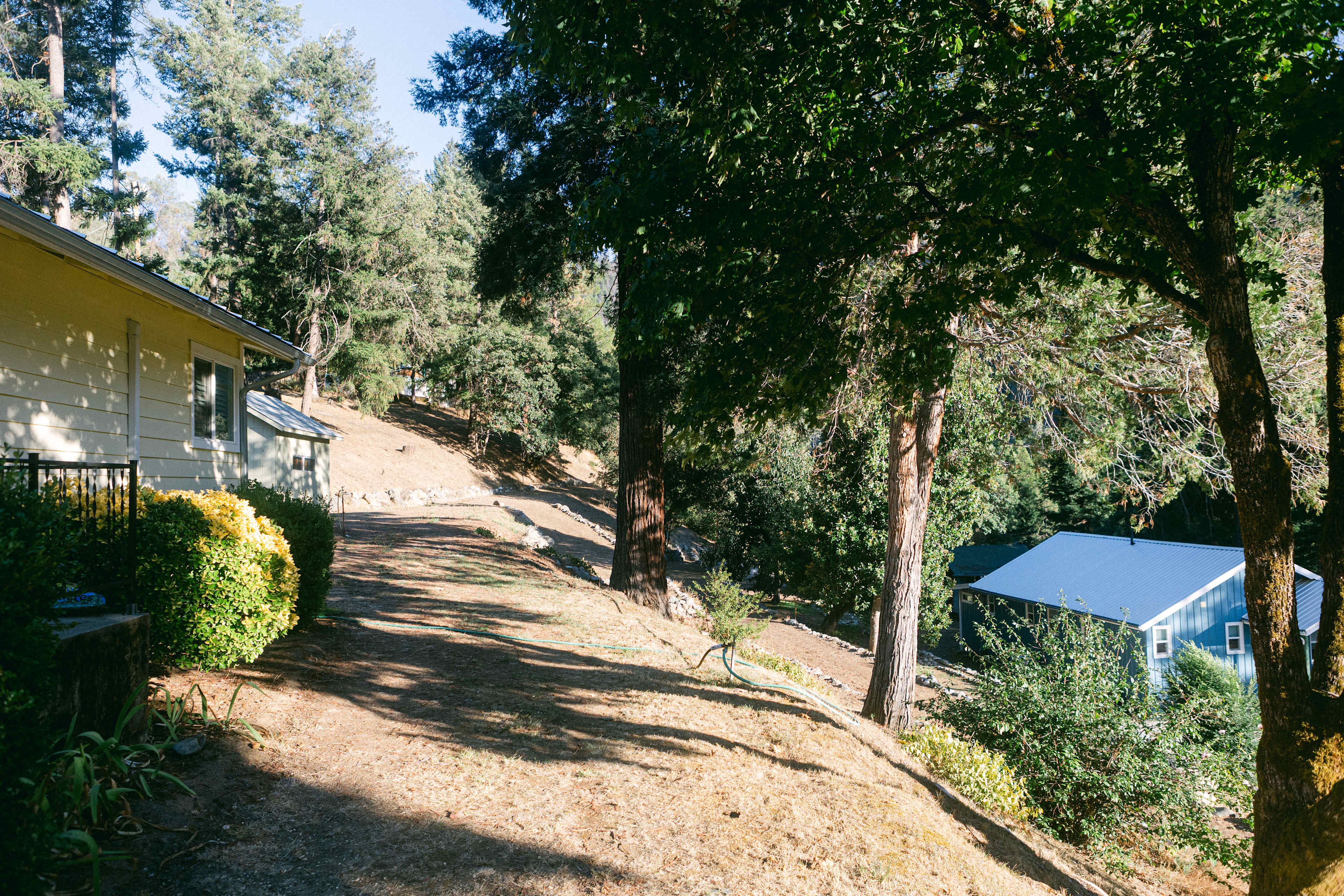 Explore the Trinity Alps!