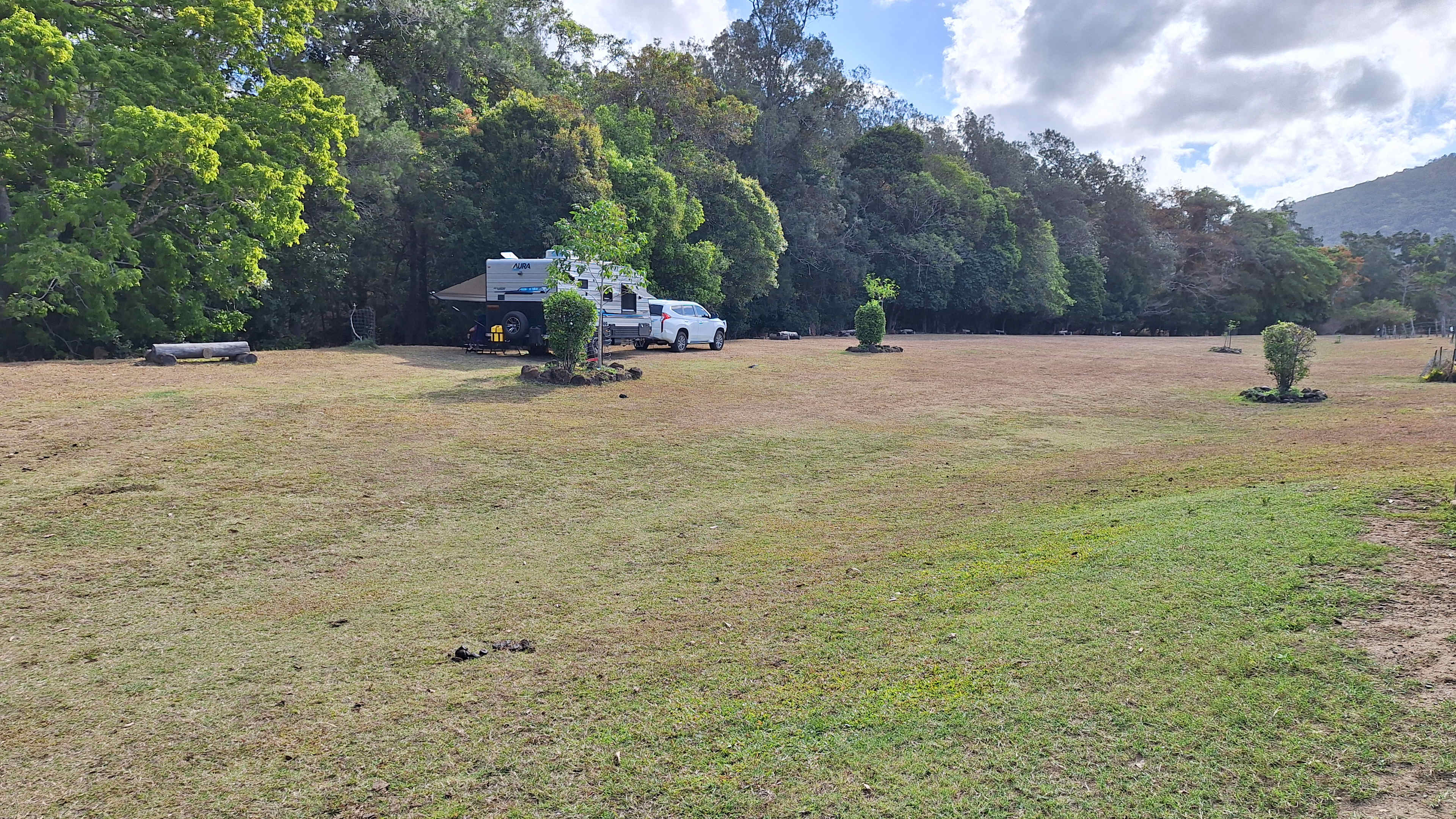 Blue Tree Campground