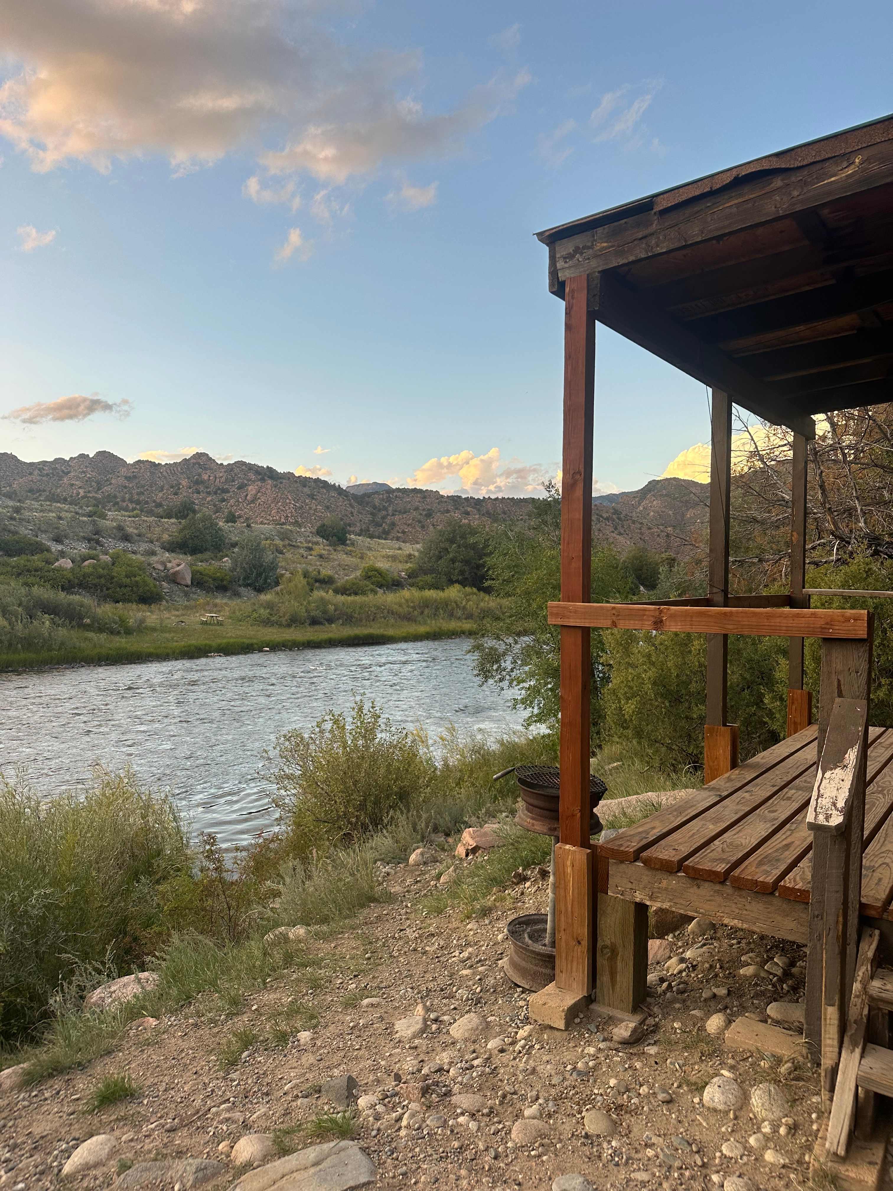 Sweetwater River Resort