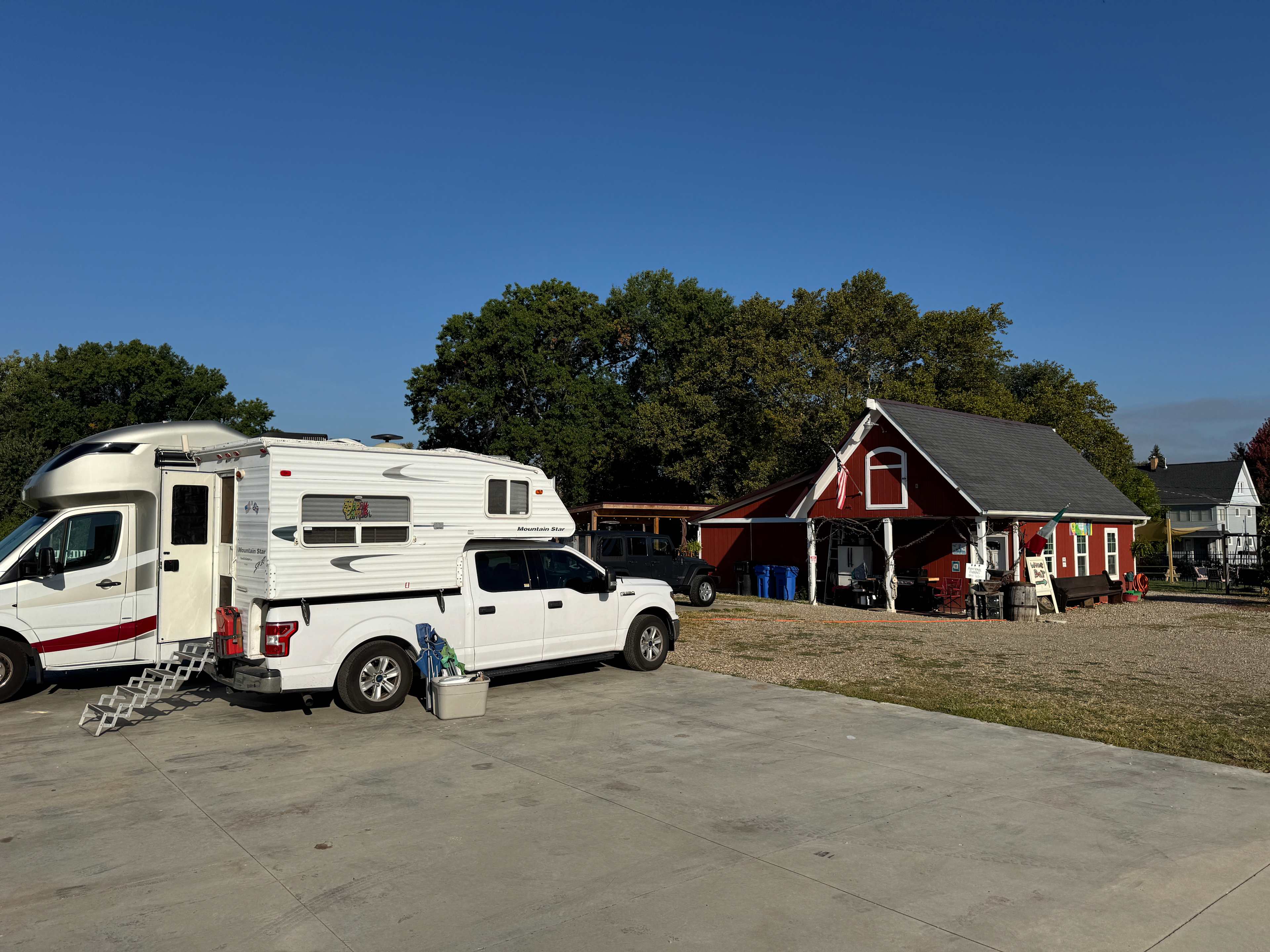 The Cleveland Winery