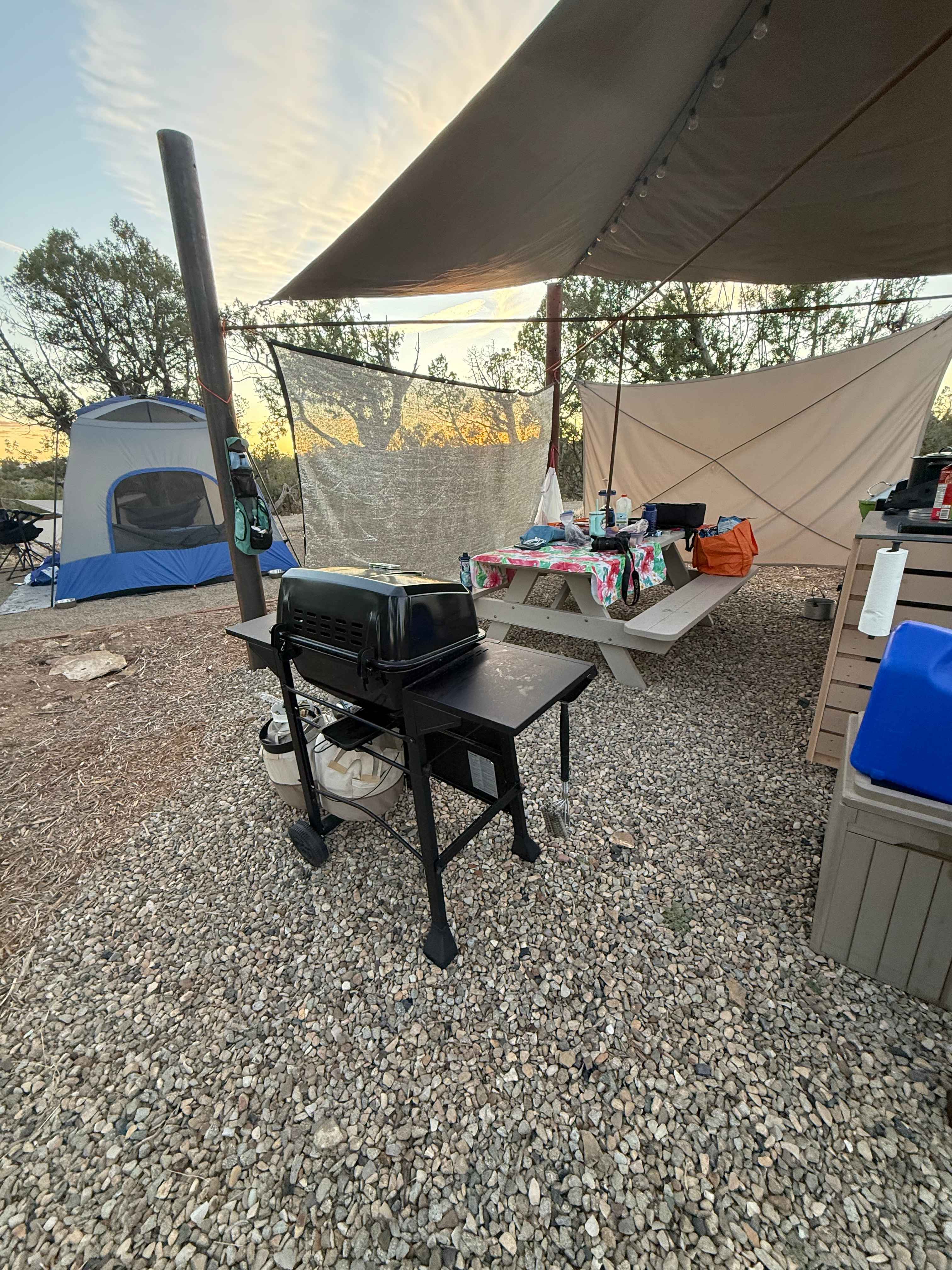 Ramble at Mesa Verde National Park