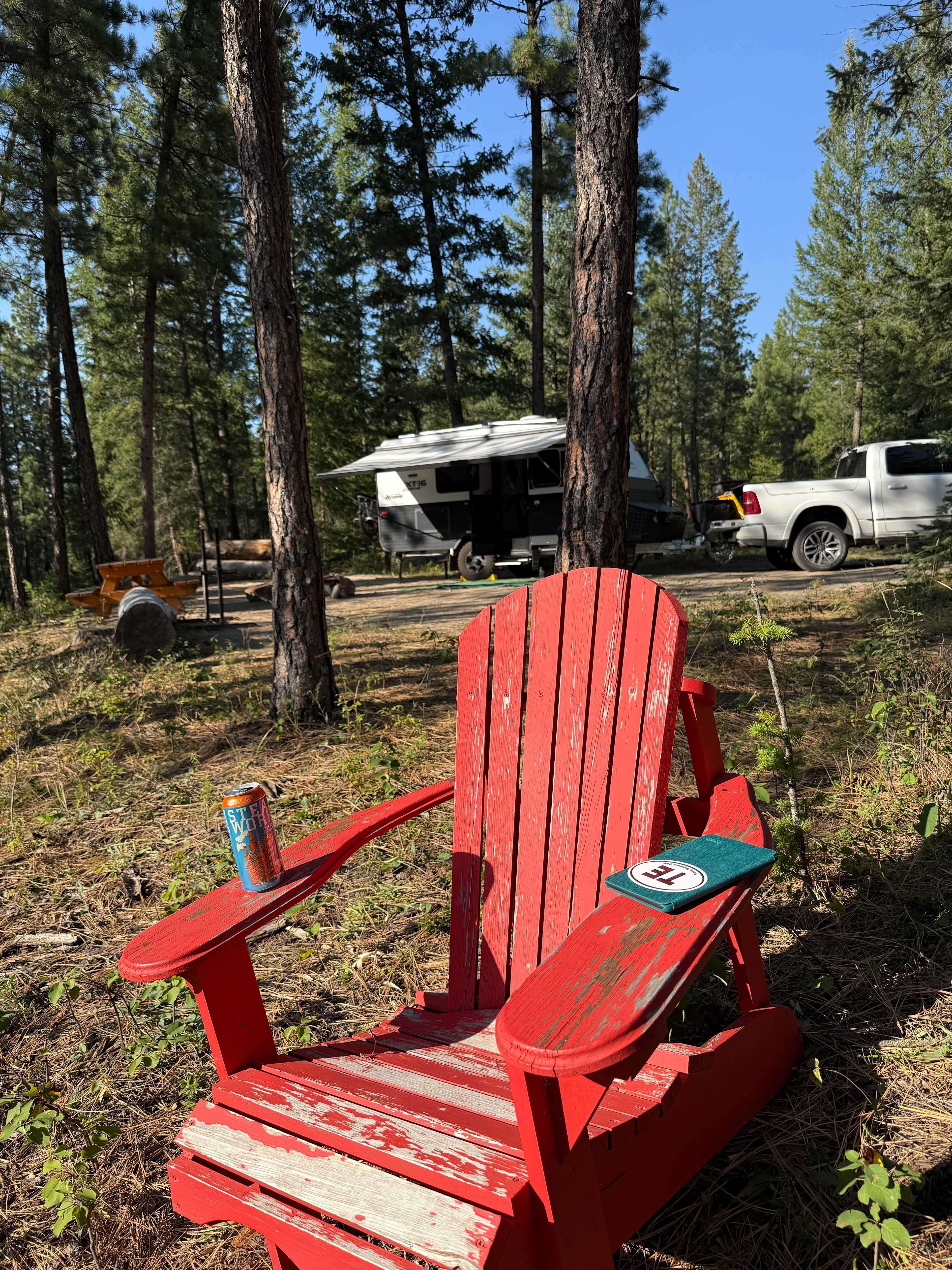 Blacksmith Landing Eco Camp