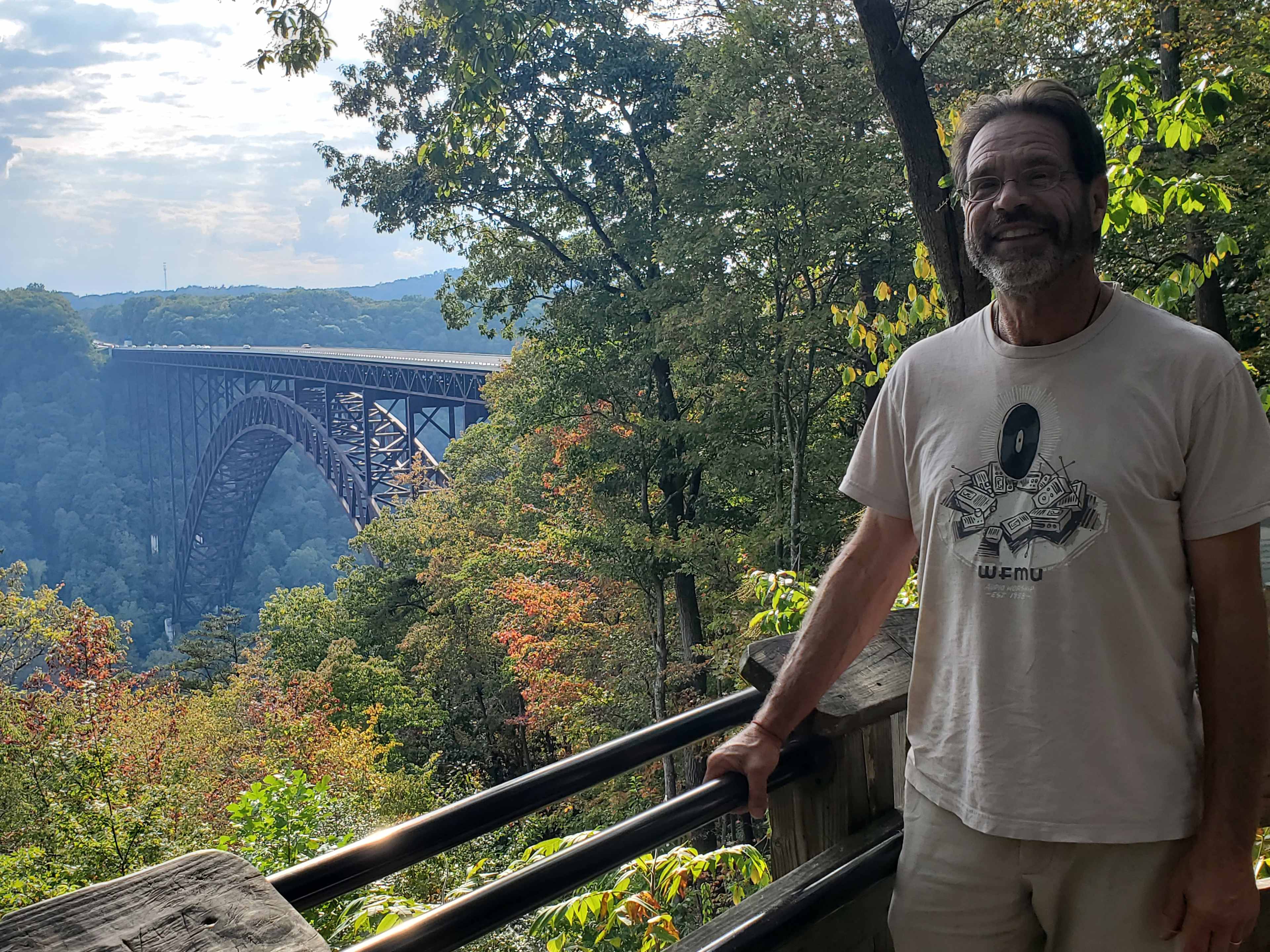 Possum Holler Camp- New River Gorge