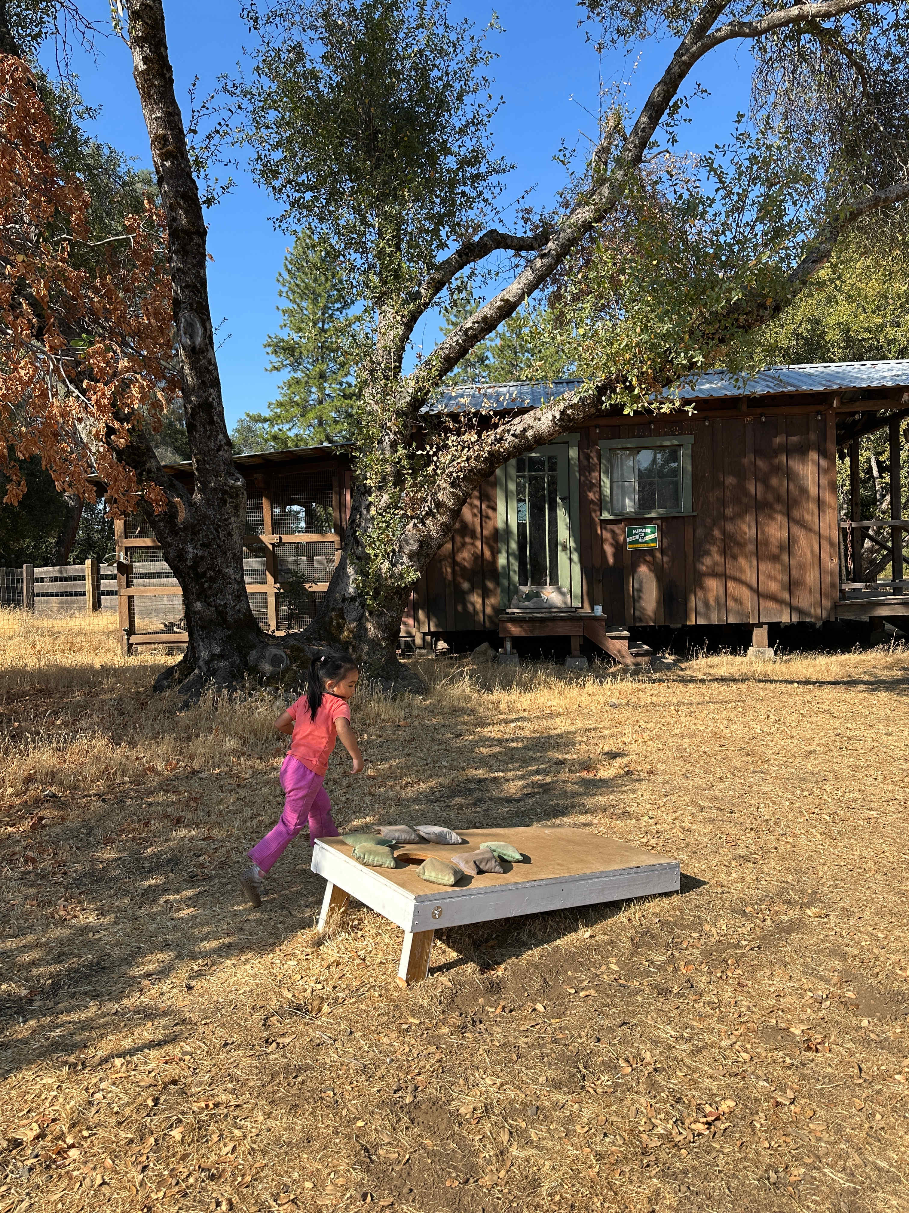 Red Tail Ranch at Yosemite