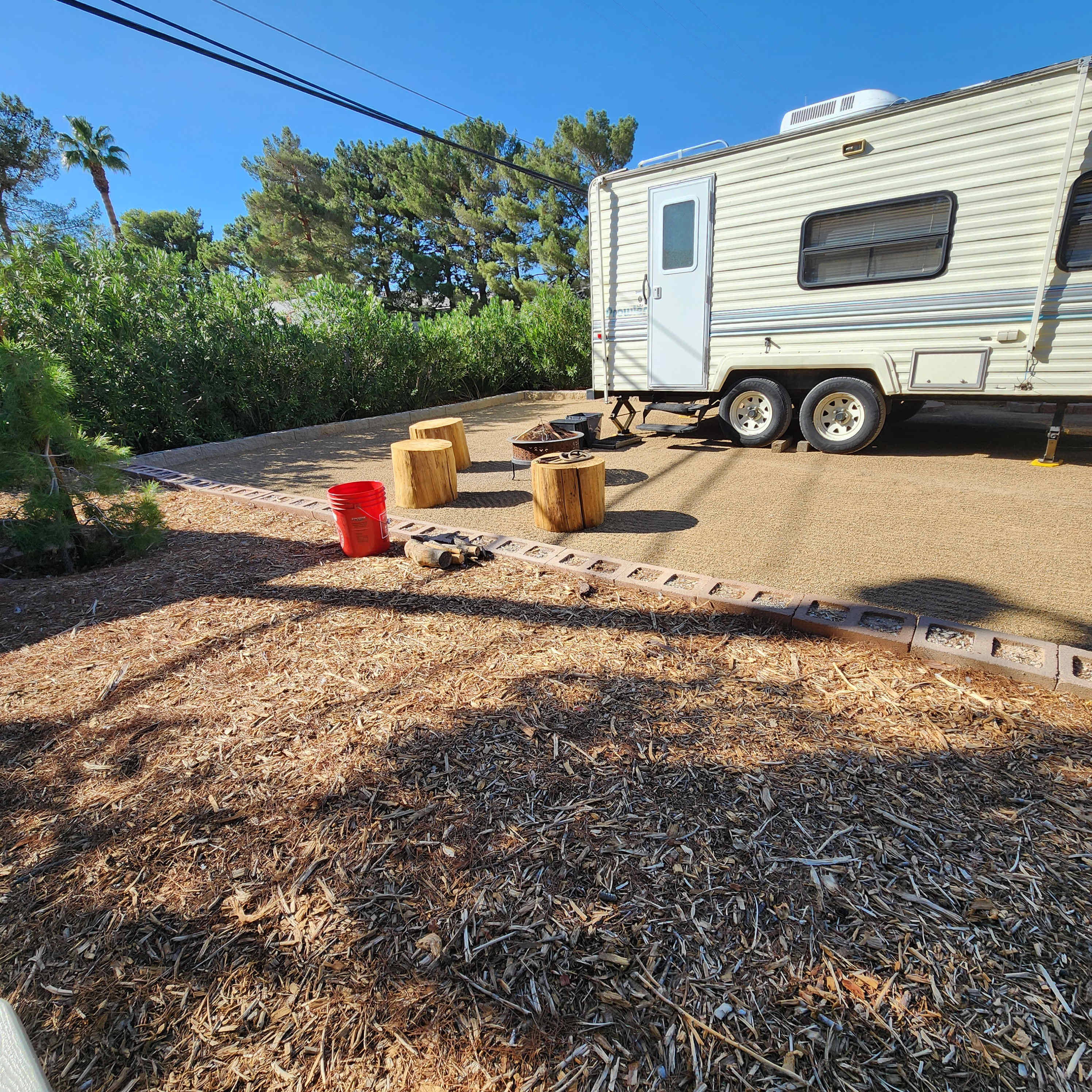 Mom's RV Spot