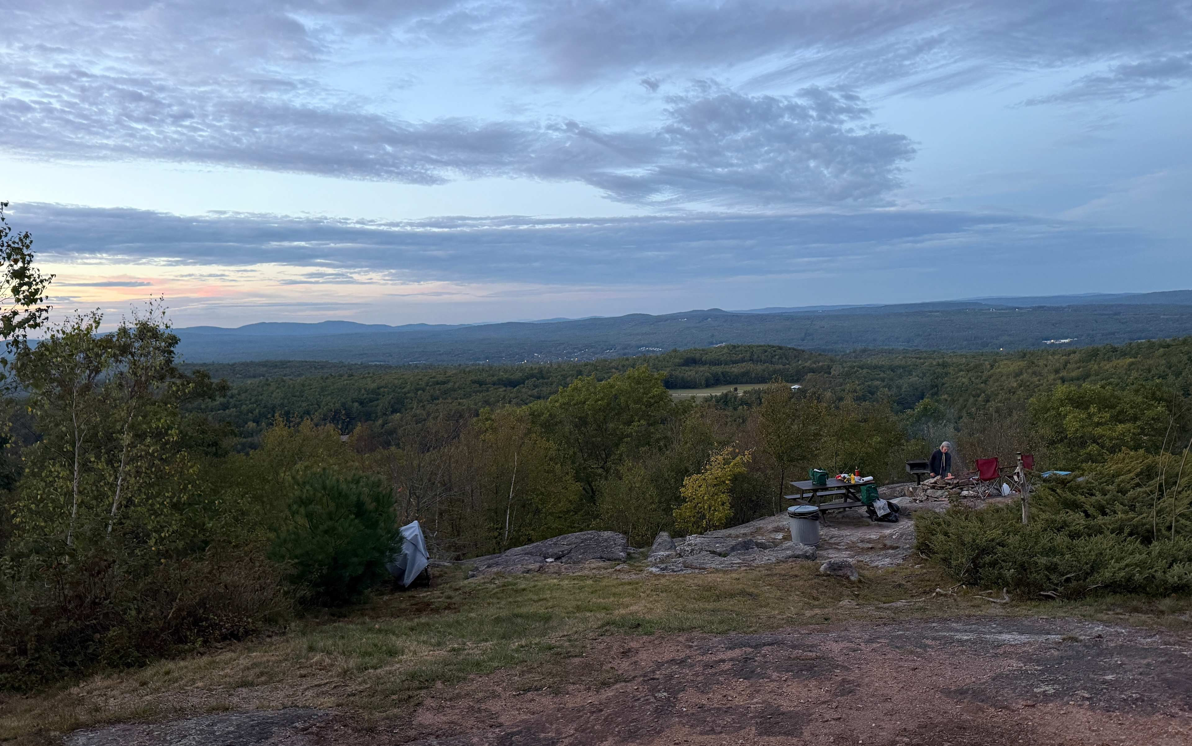 Hussey Mountain Tree Farm