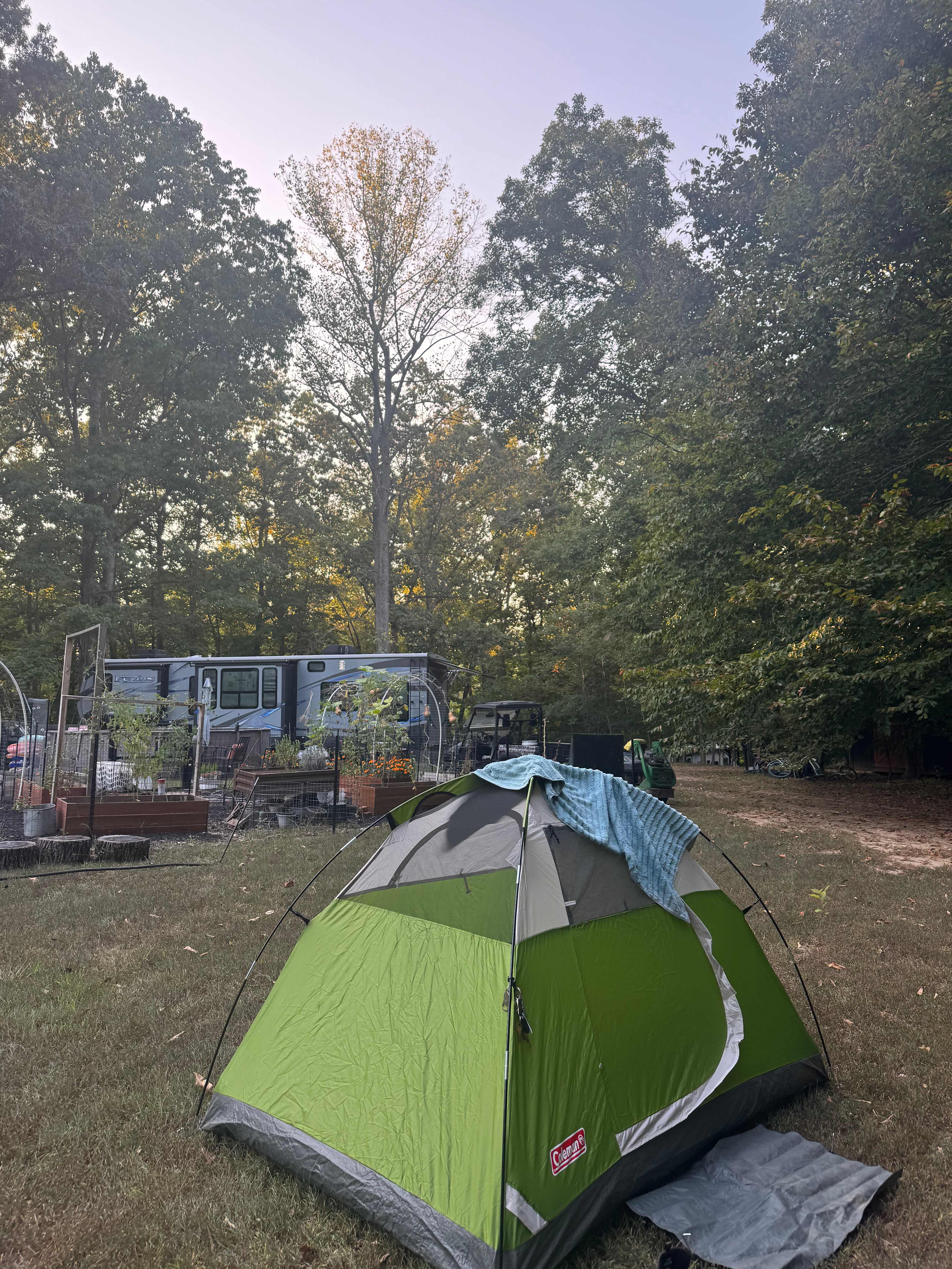 Hidden Timbers Homestead