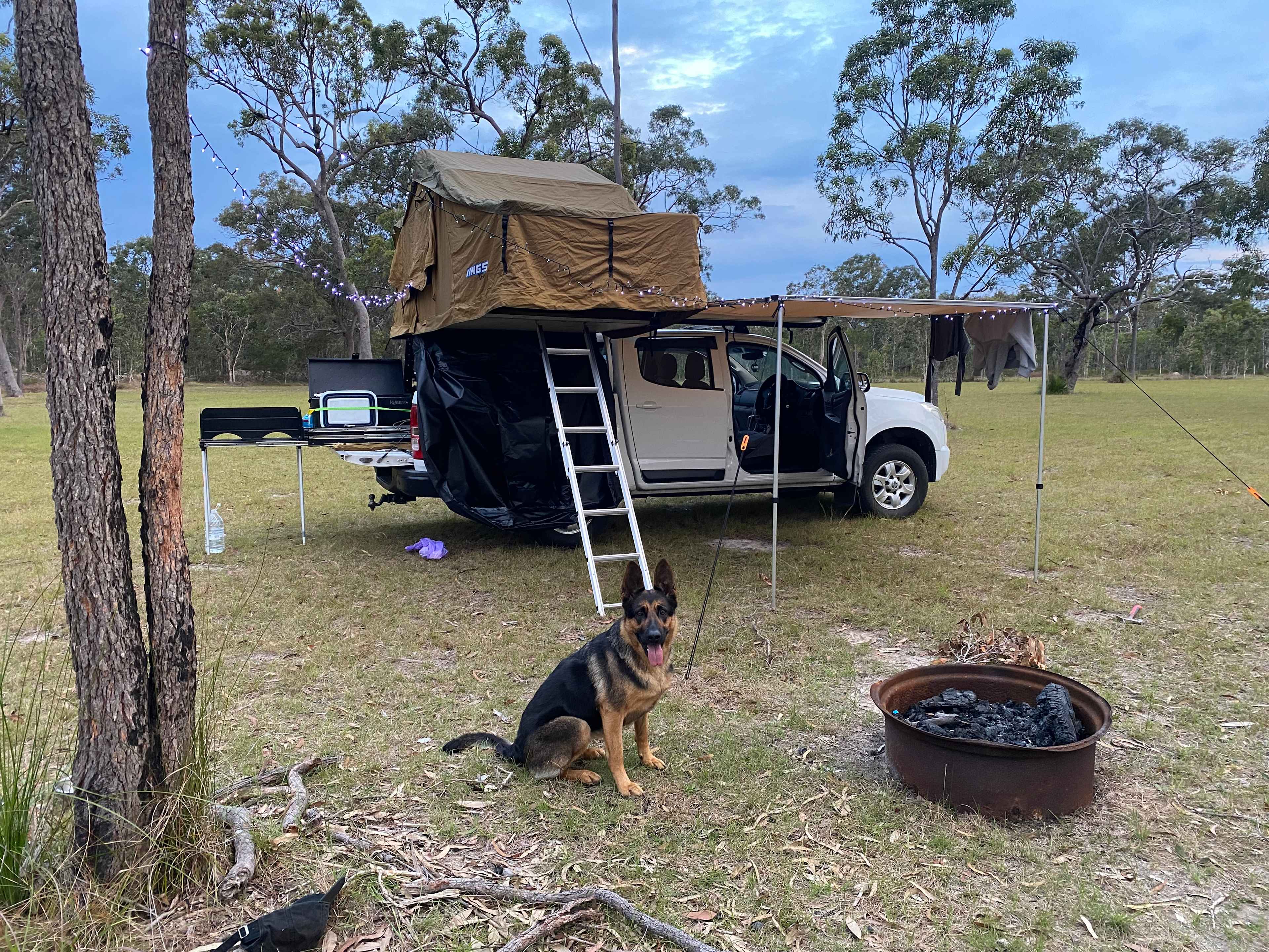 Korners Bush Escape Deepwater