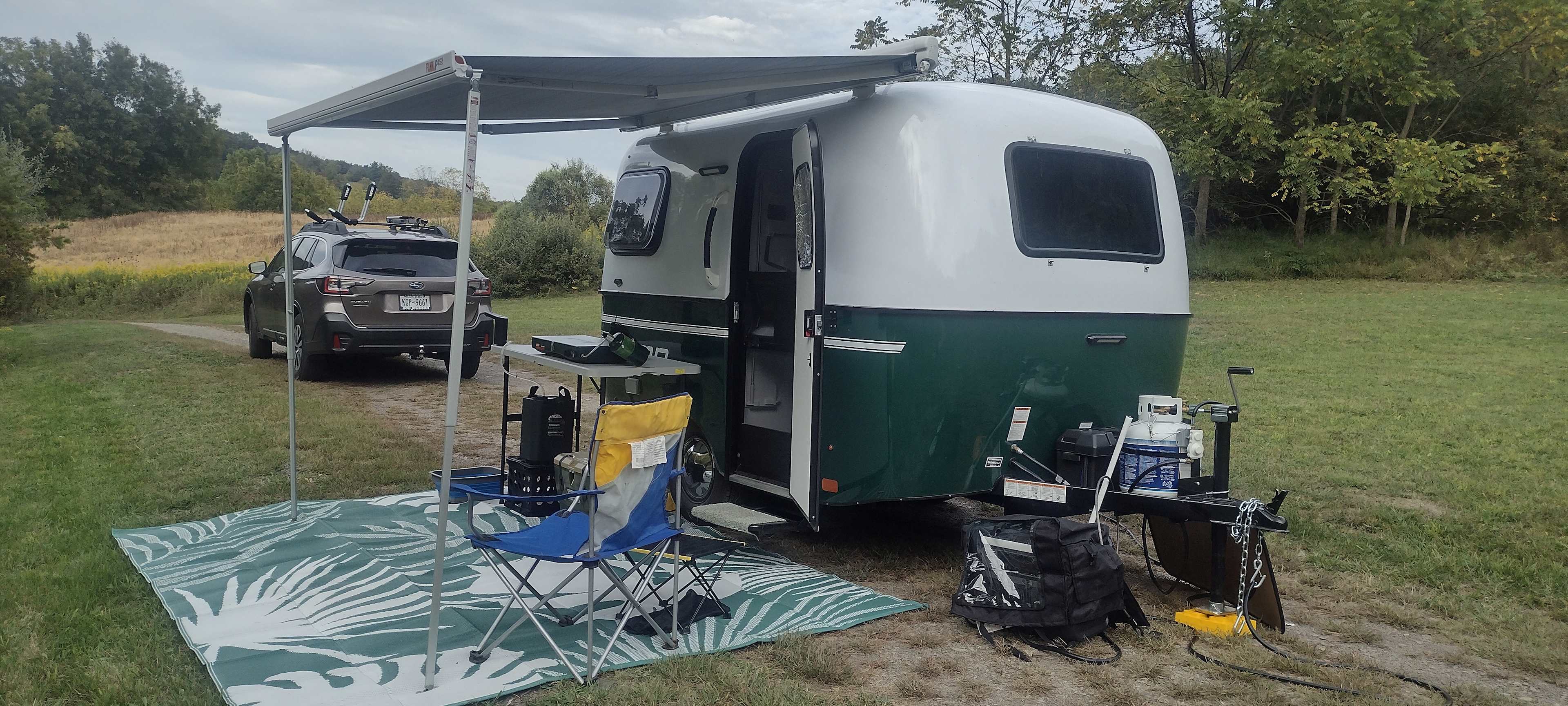 Wilson’s Boondock Hollow