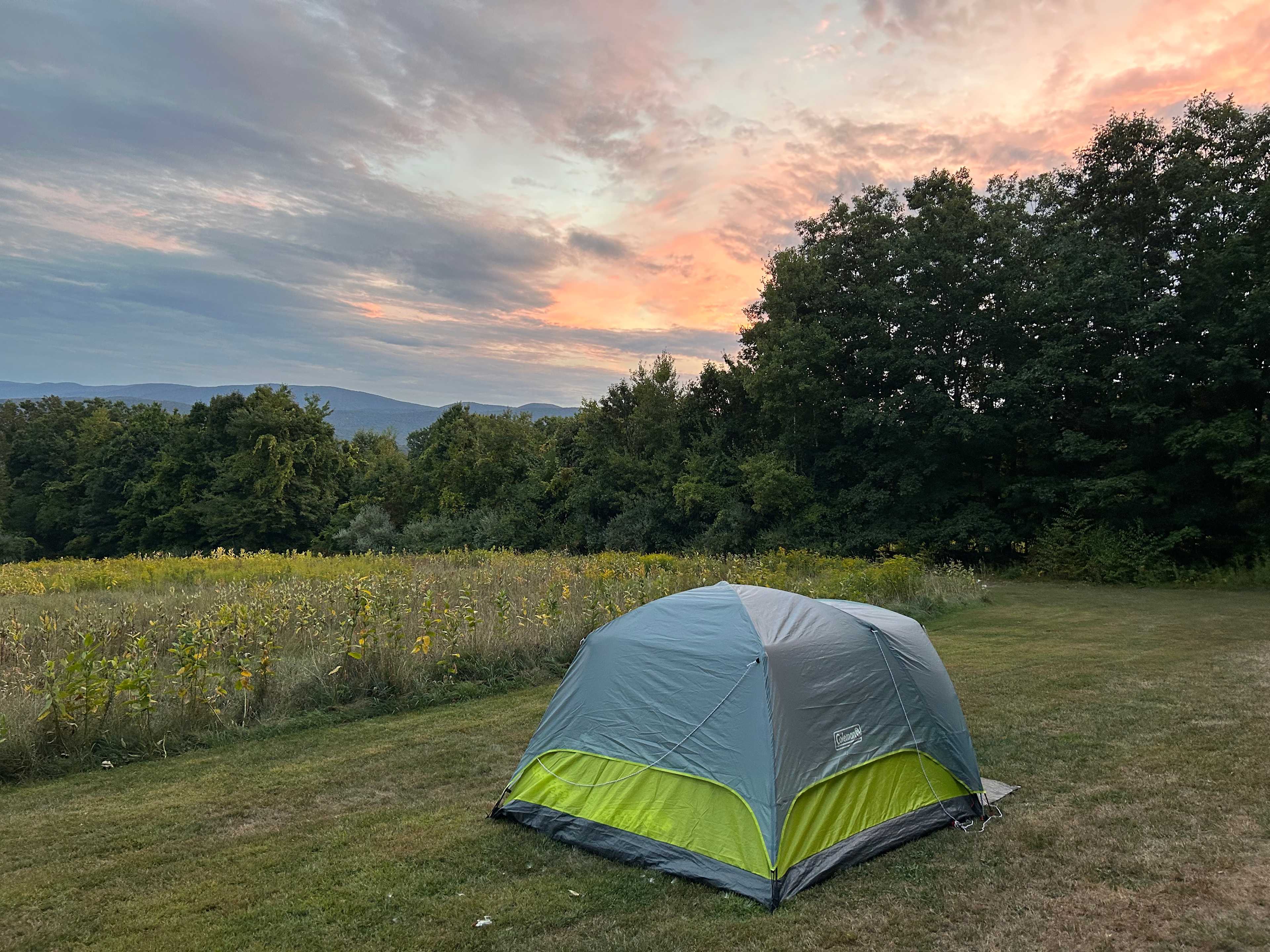 Mountain Top Retreat