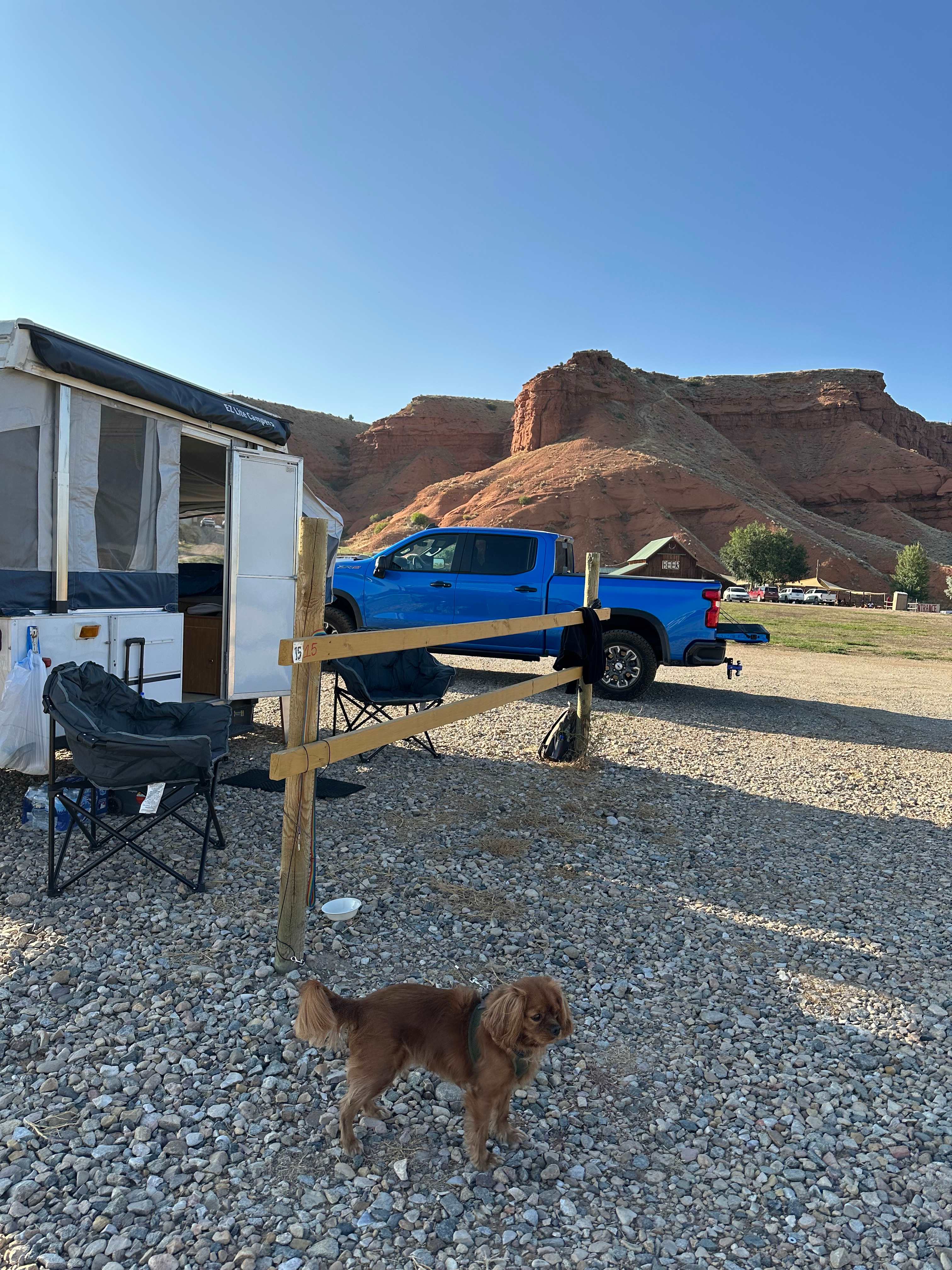 Barnyard Campground