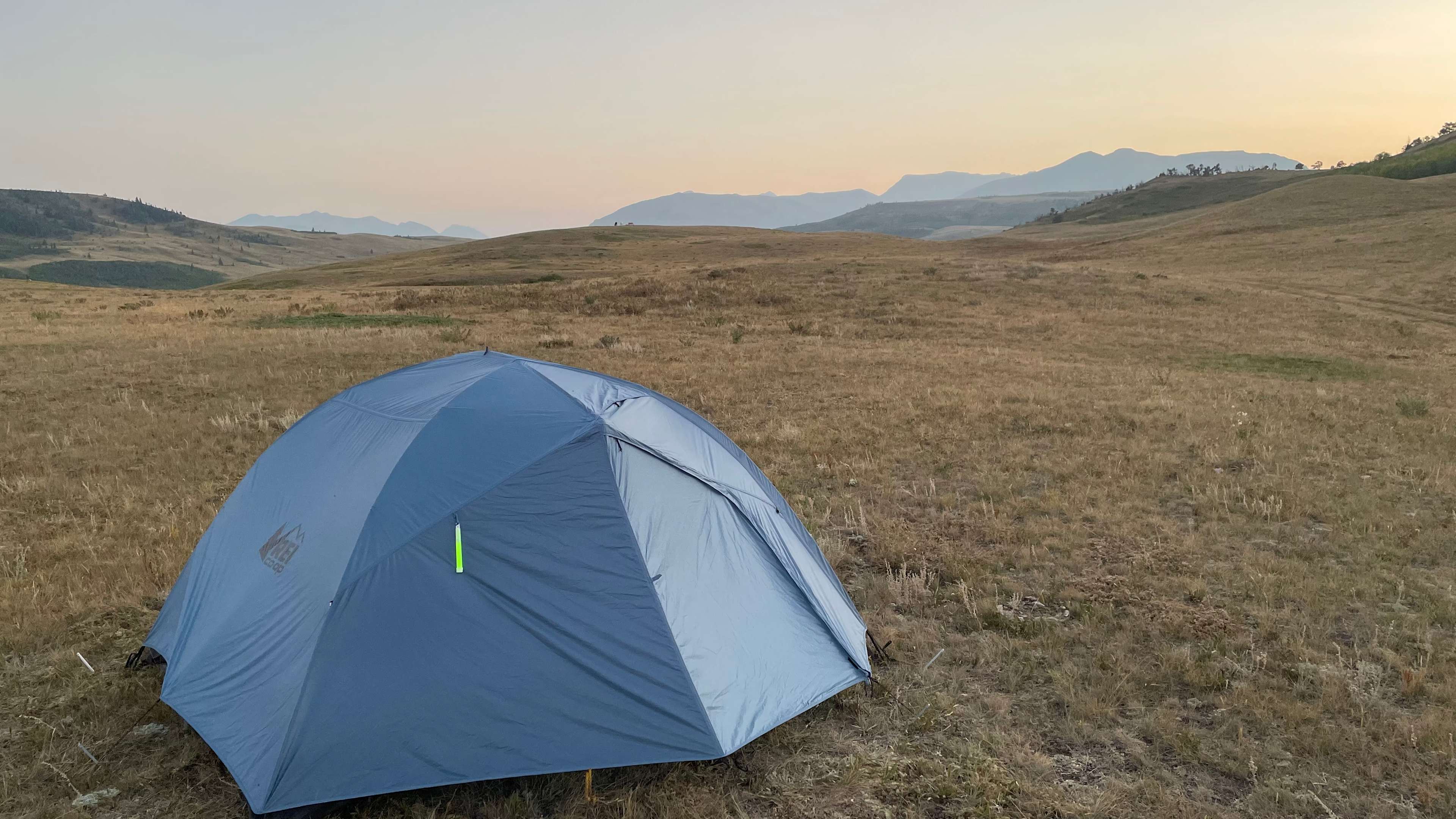 Home Gun Ranch Primitive Camping