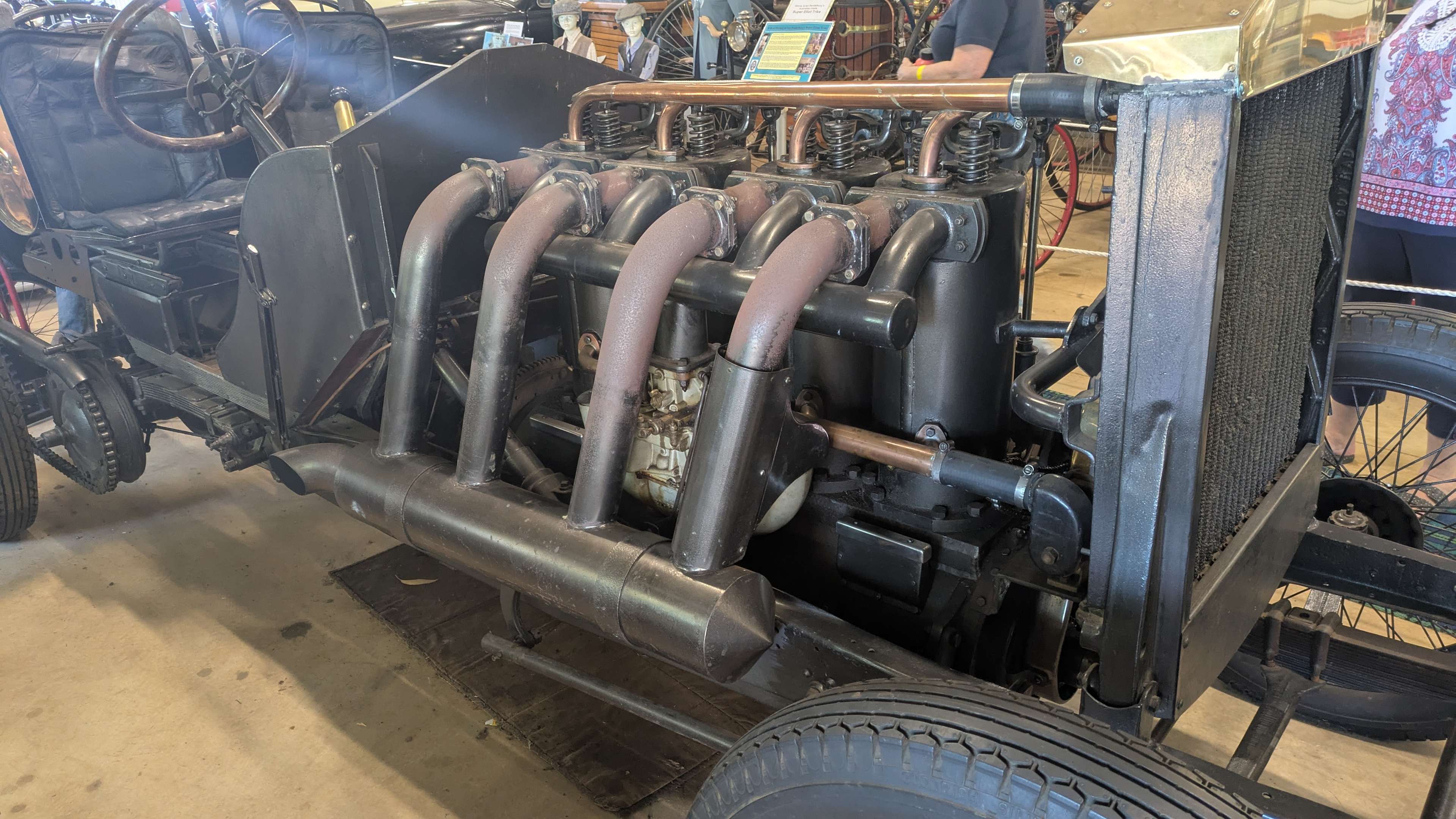 Highfields Pioneer Village